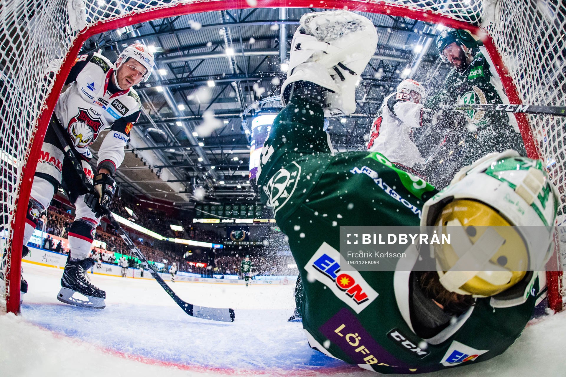 Malmö Redhawks Frederik Storm