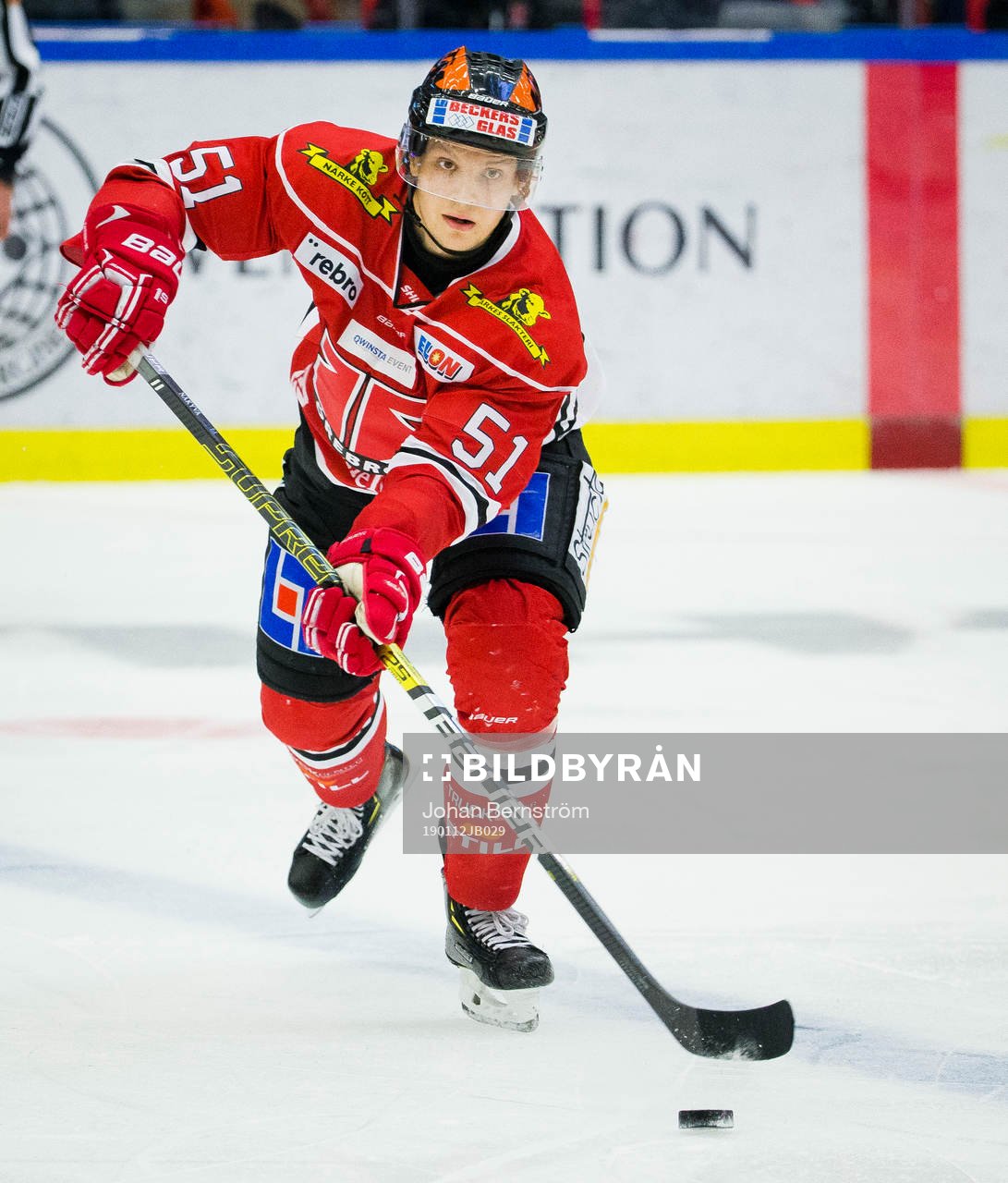 Örebros Kristian Näkyvä