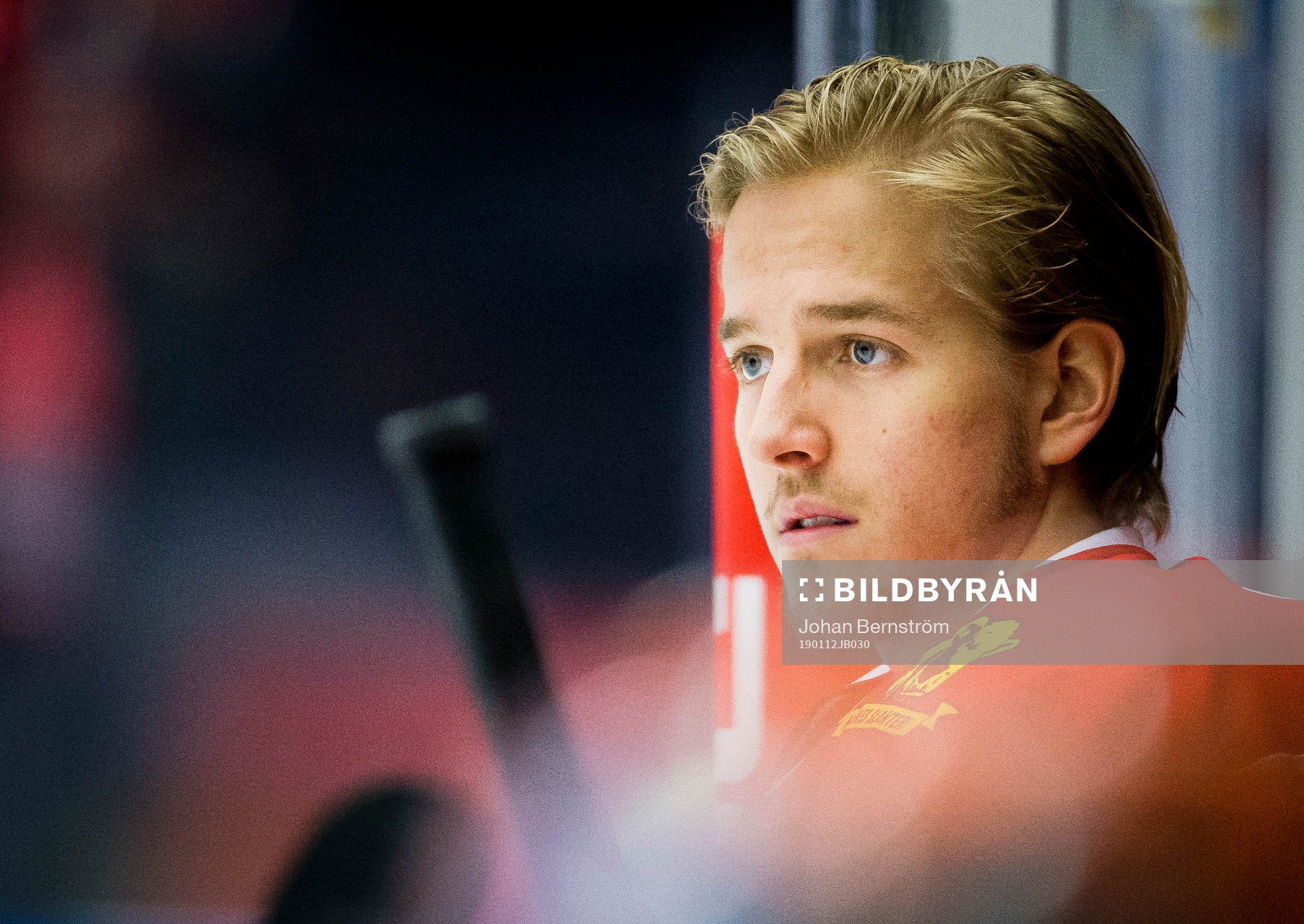 Örebros Oscar Fröberg