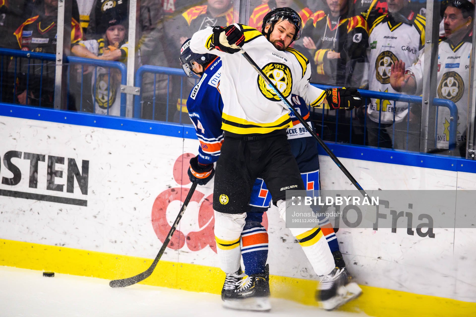 Brynäs Johan Alcén