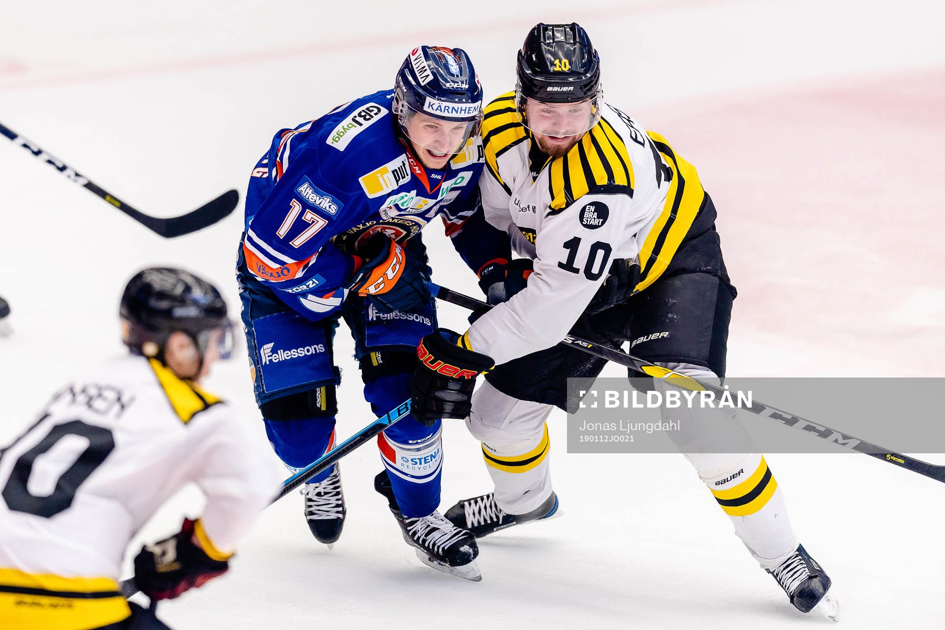 Växjös Jonas Röndbjerg