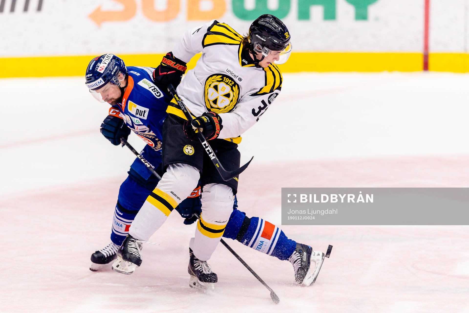 Brynäs Adam Deutsch