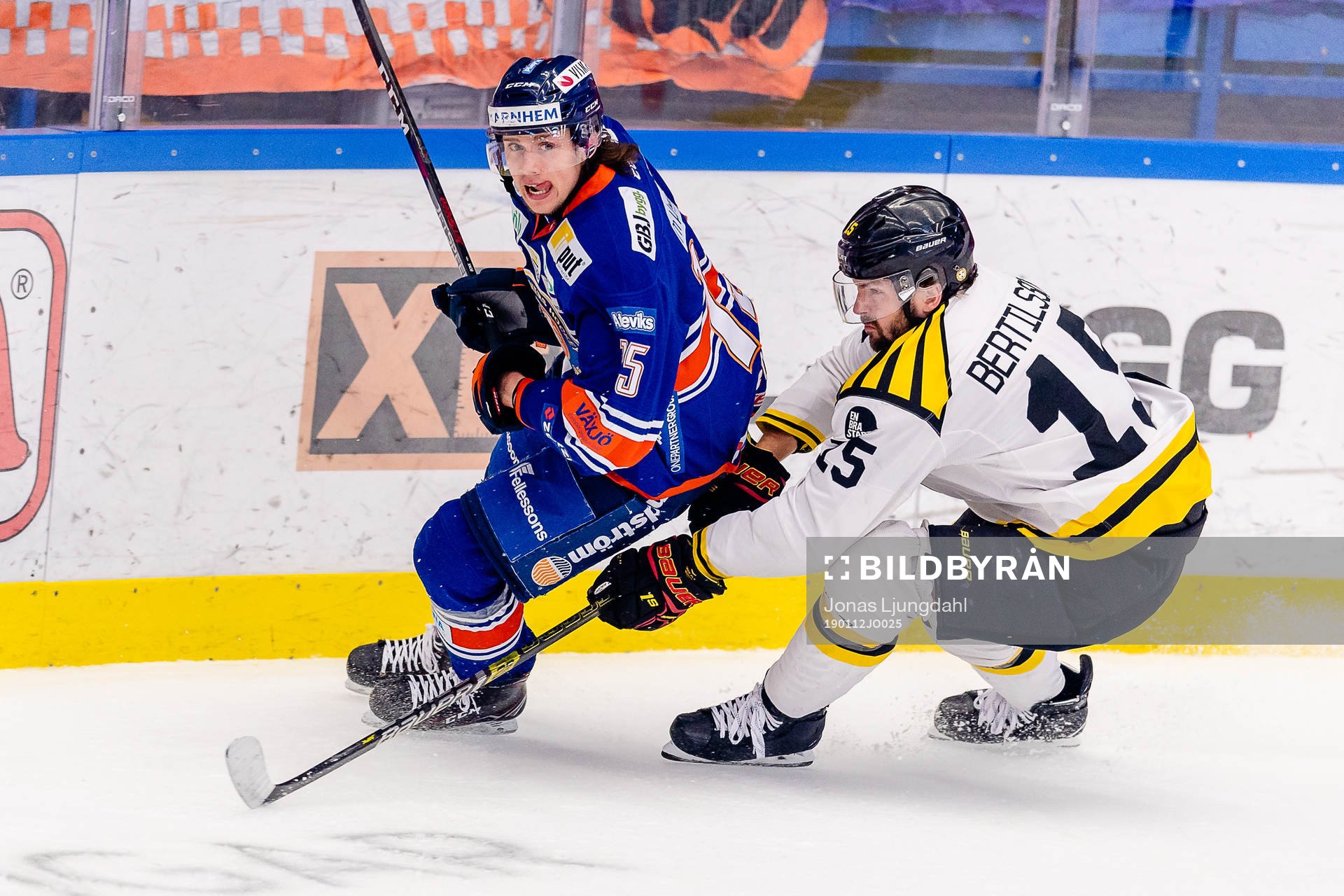 Växjös Dominik Bokk