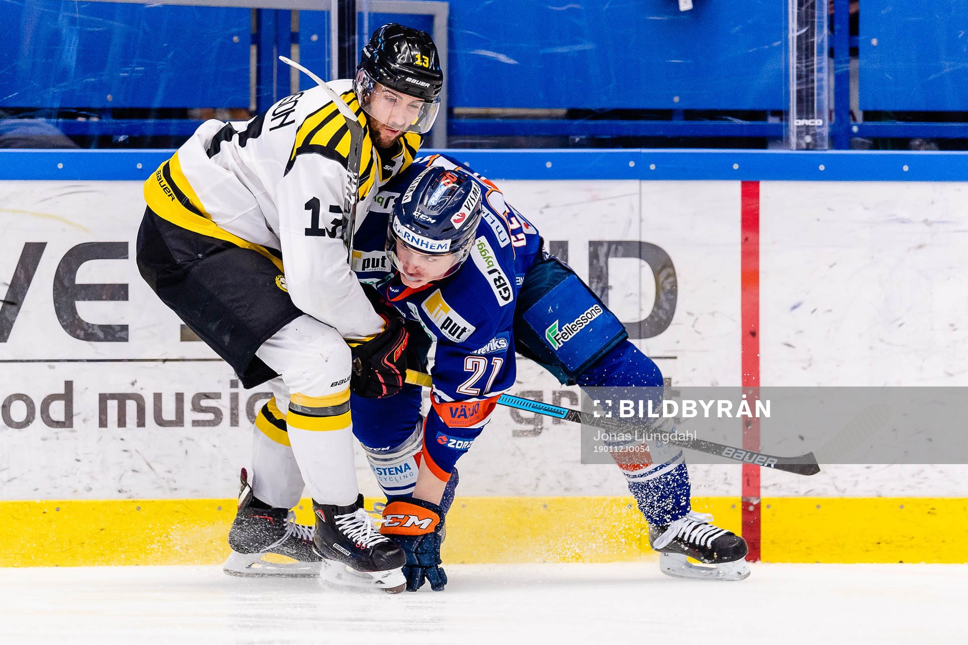 Brynäs Ryan Gunderson
