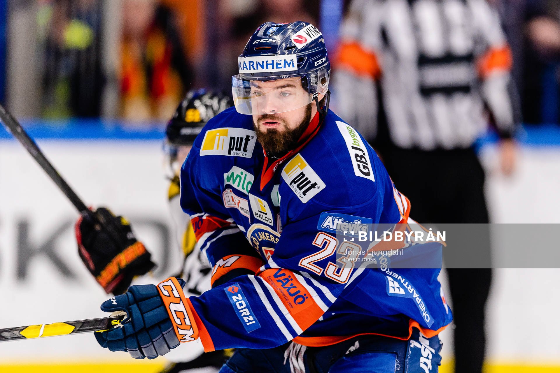 Växjös Roman Horak