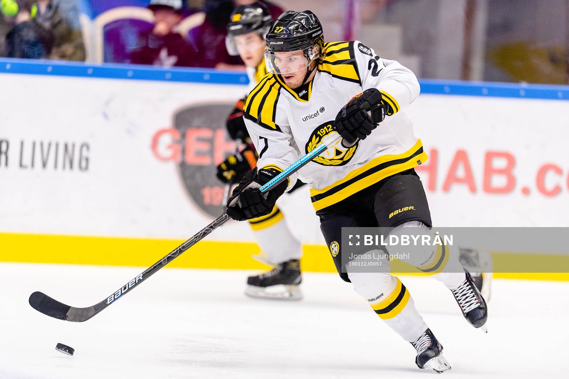 Brynäs Emil Forslund