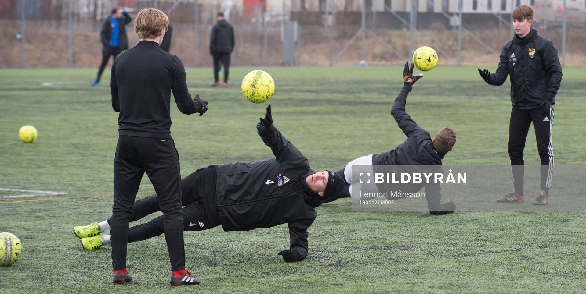 IFK Hässleholms Simon Henningsson