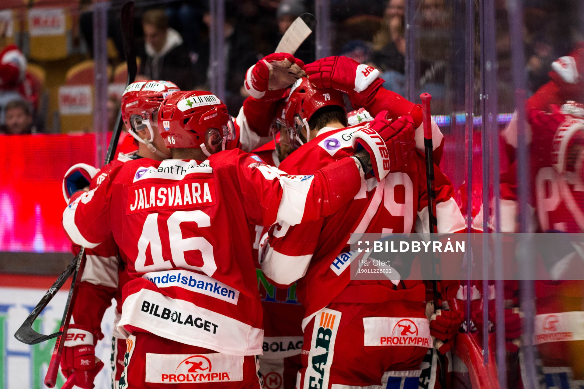 Timrå jublar