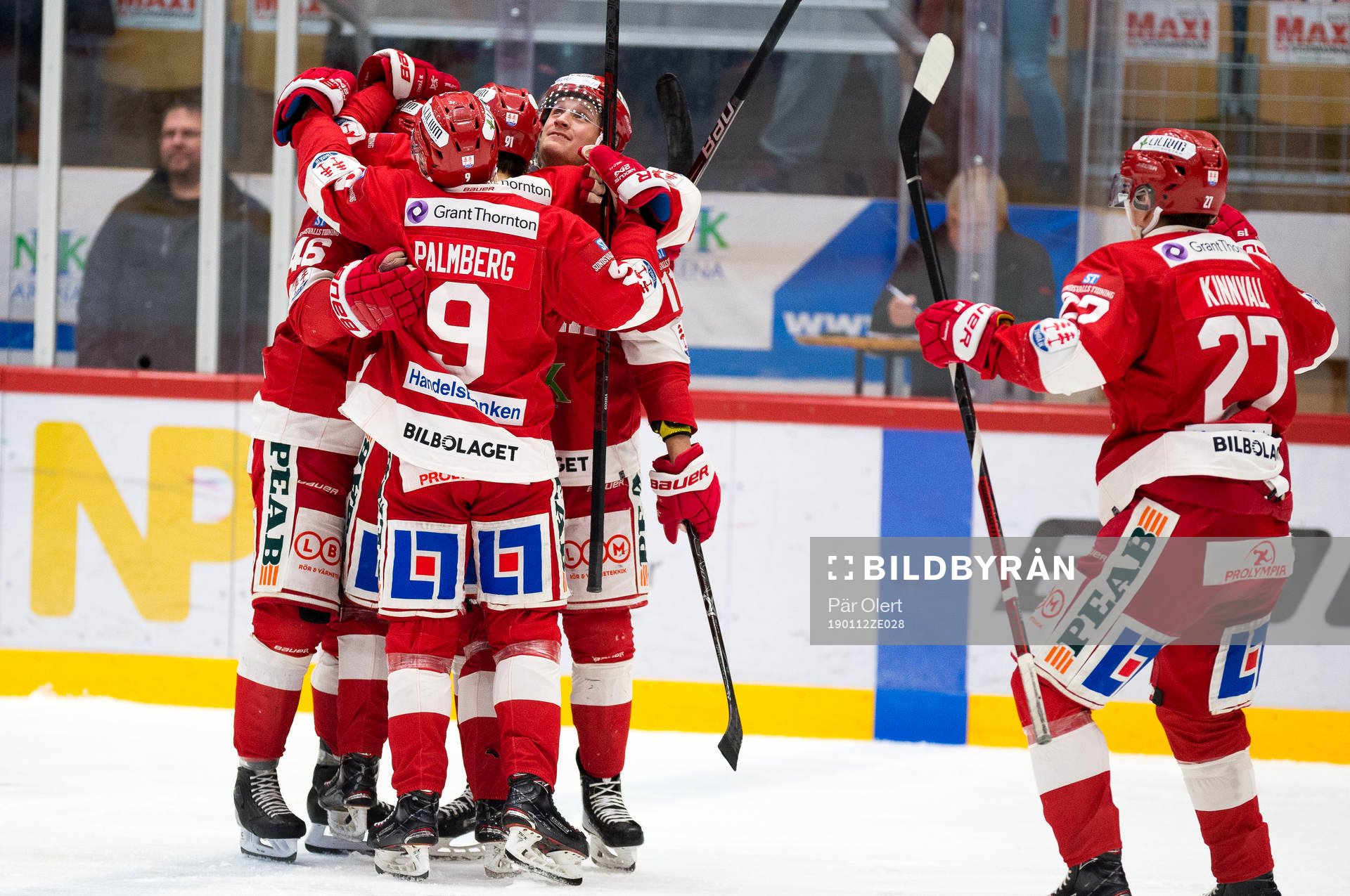 Timrå jublar