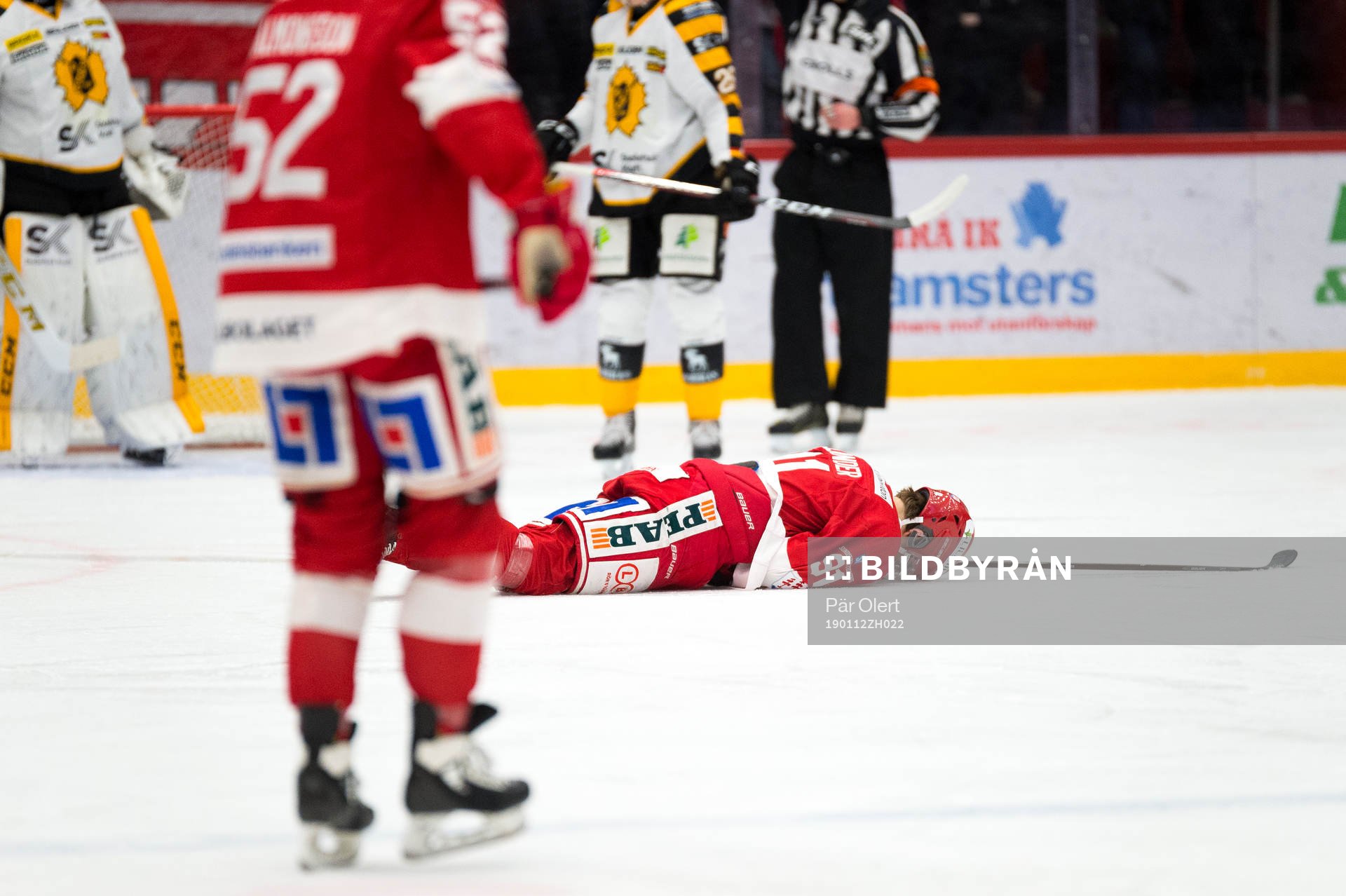 Timrås Filip Hållander