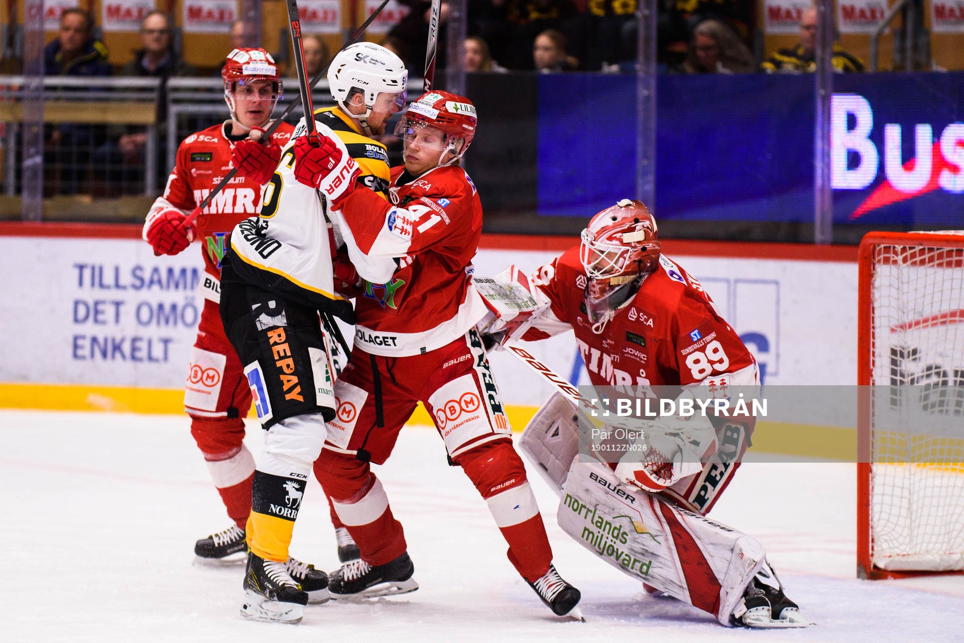 Skellefteås Filip Berglund