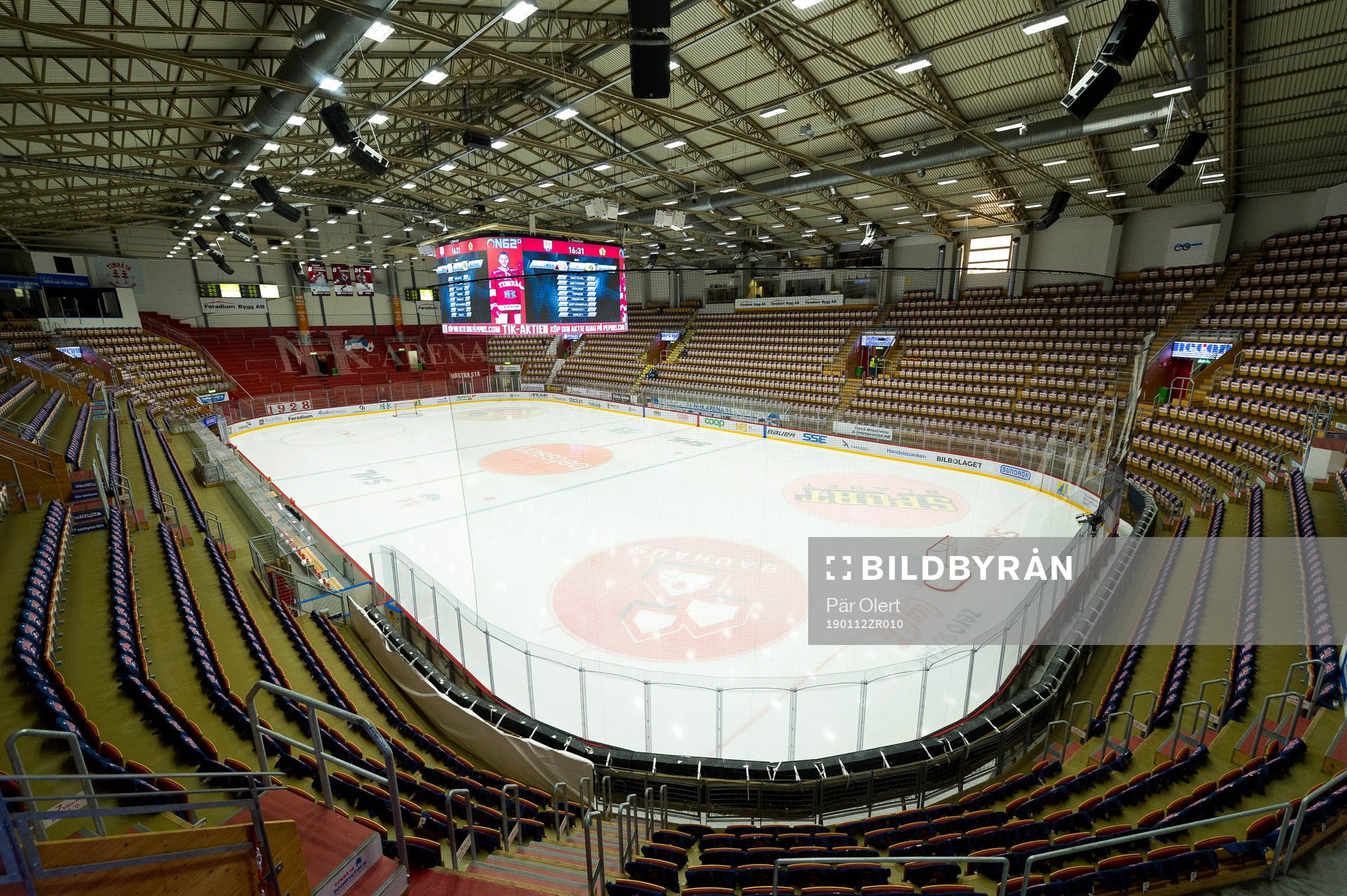 interiör nhk arena