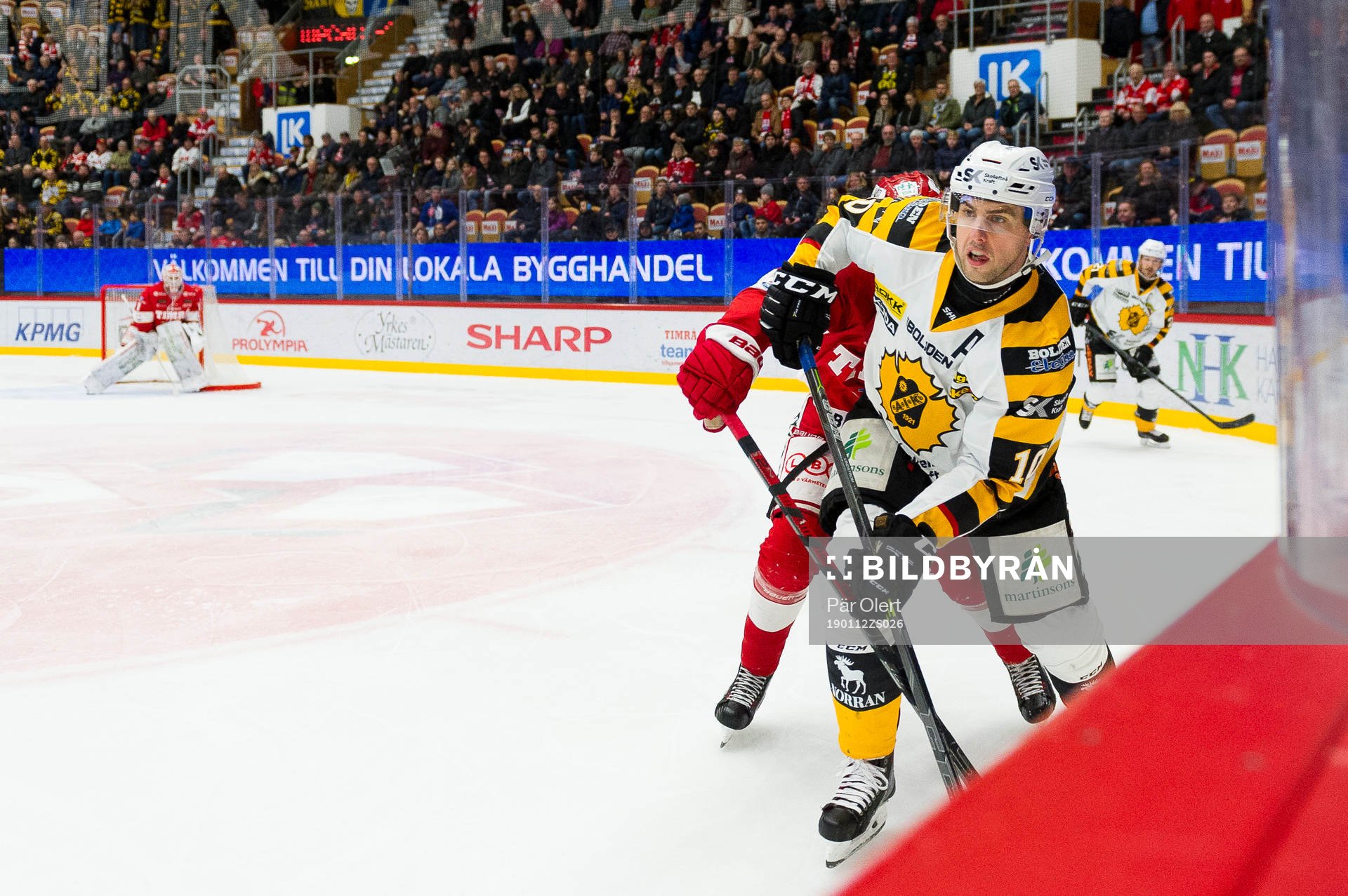 Skellefteås Joakim Lindström