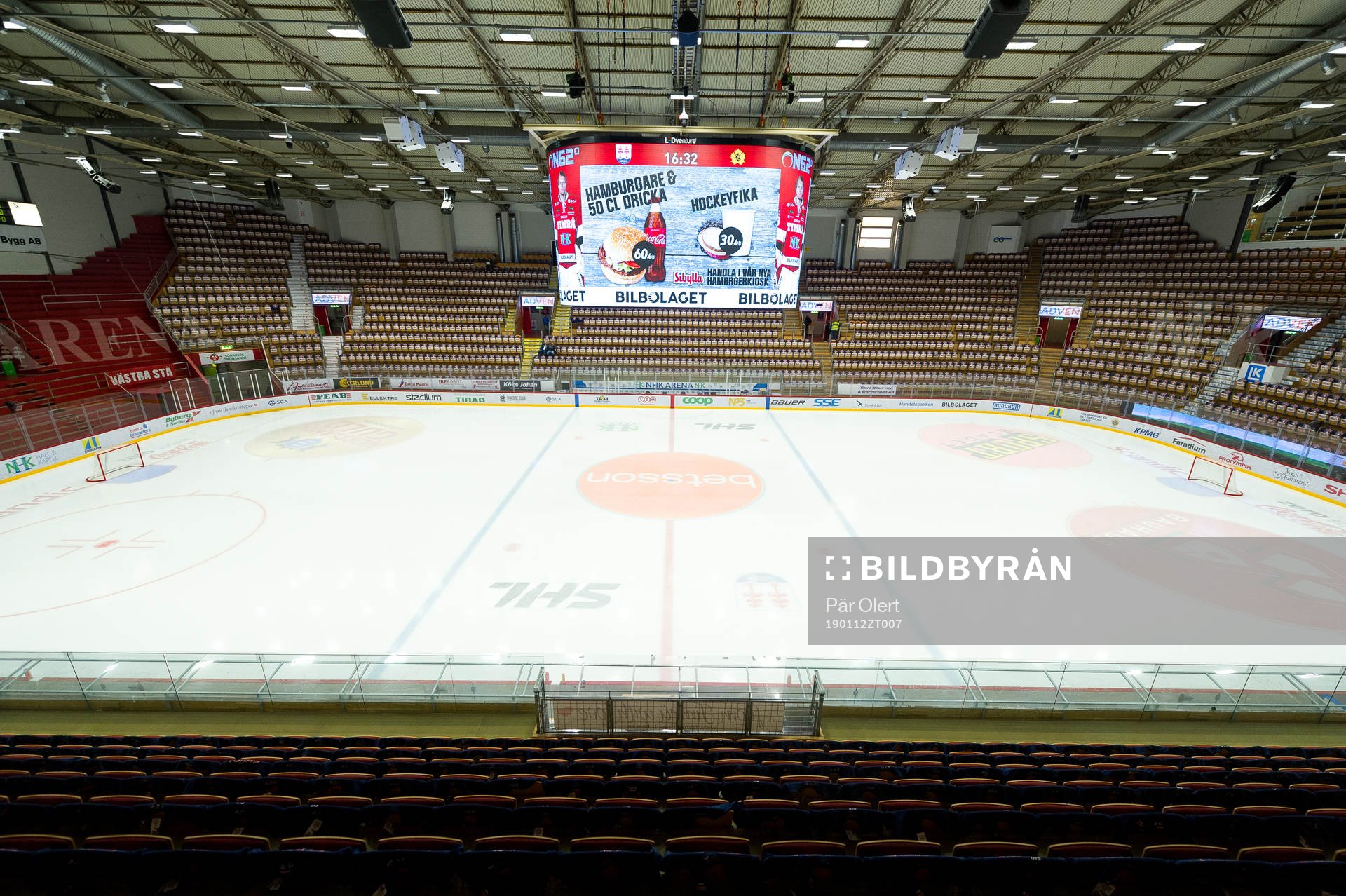 interiör nhk arena