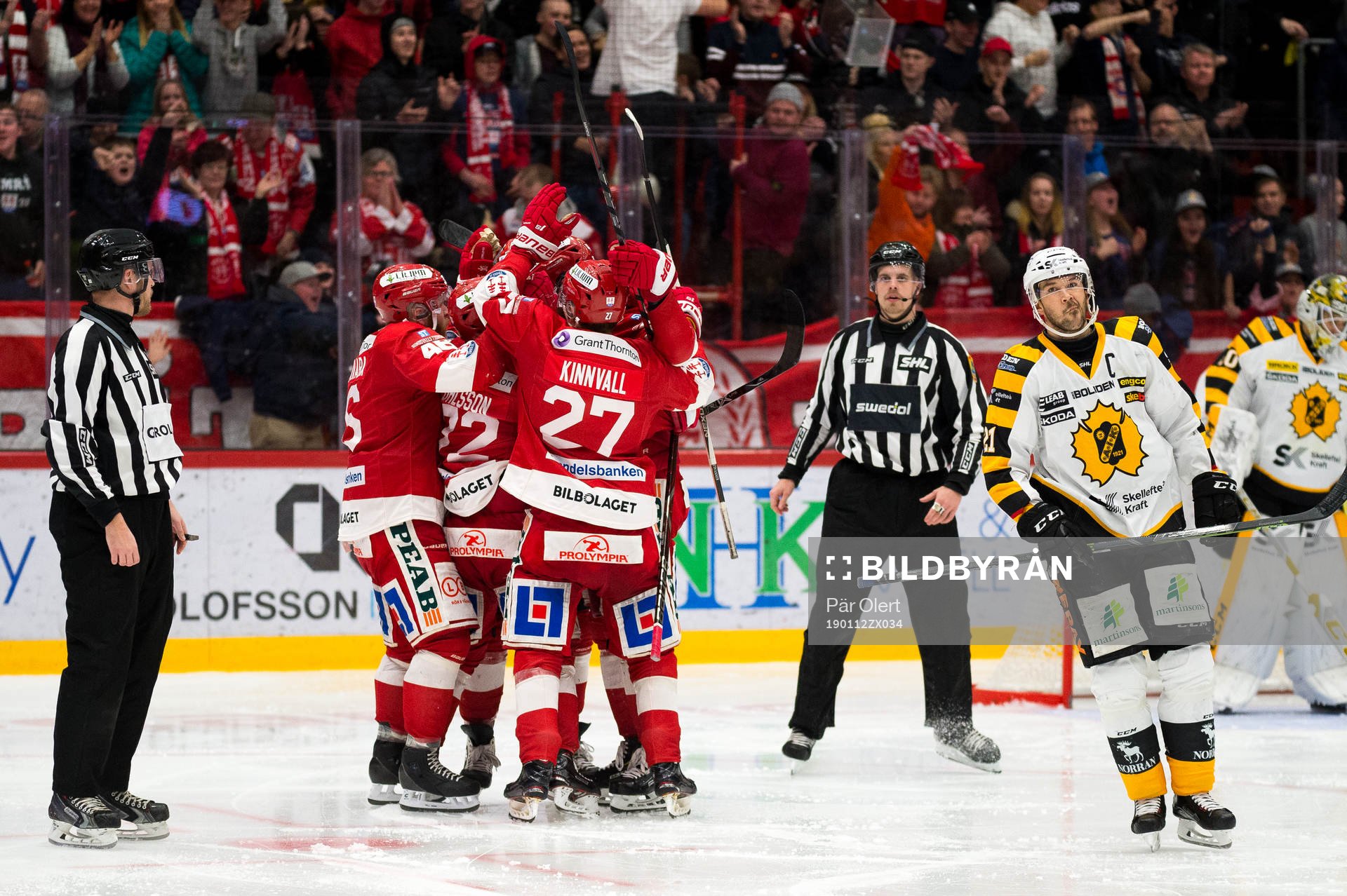 Timrå jublar