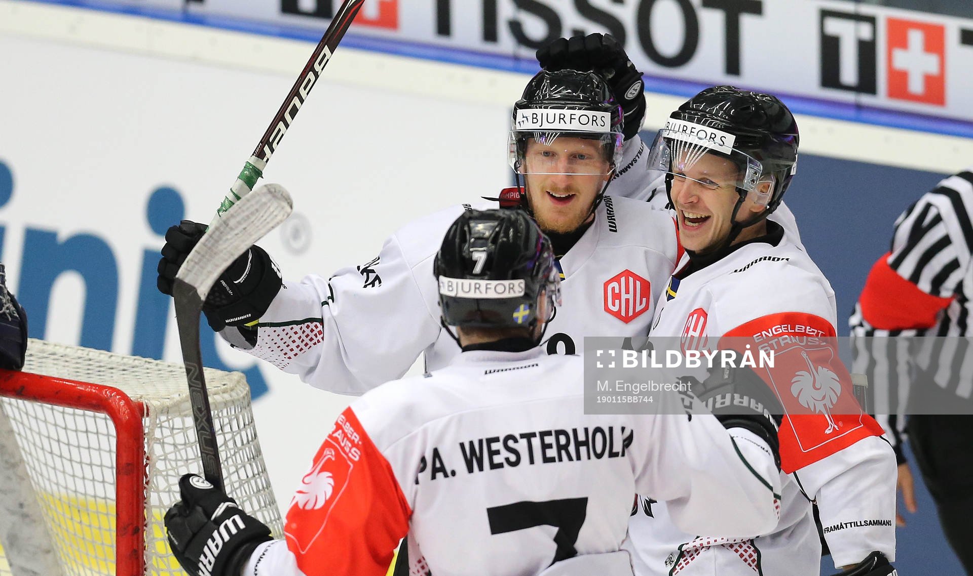 Ishockey, CHL PILSEN,CZECH REPUBLIC,15.JAN.19 - ICE HOCKEY