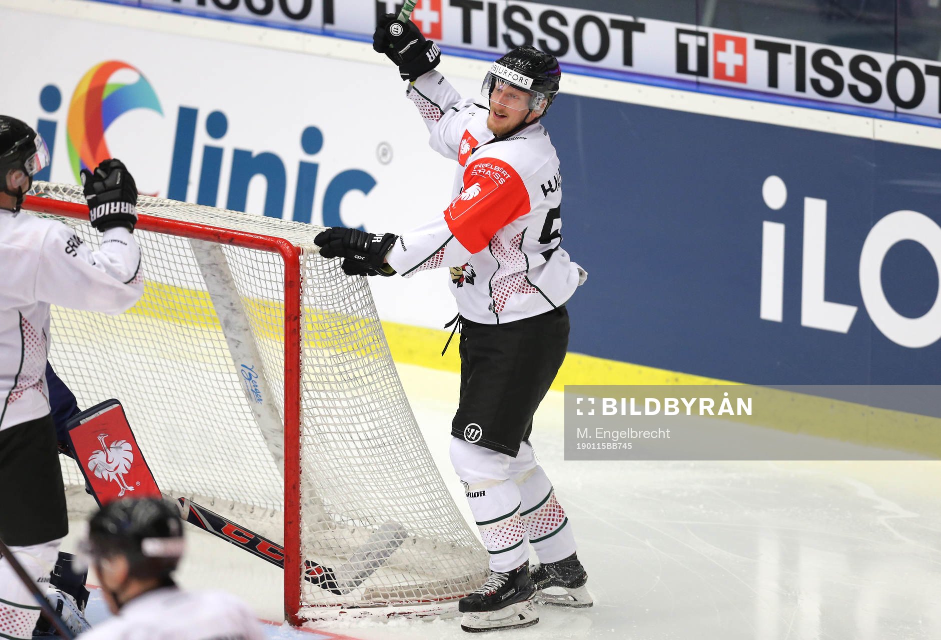 Ishockey, CHL PILSEN,CZECH REPUBLIC,15.JAN.19 - ICE HOCKEY