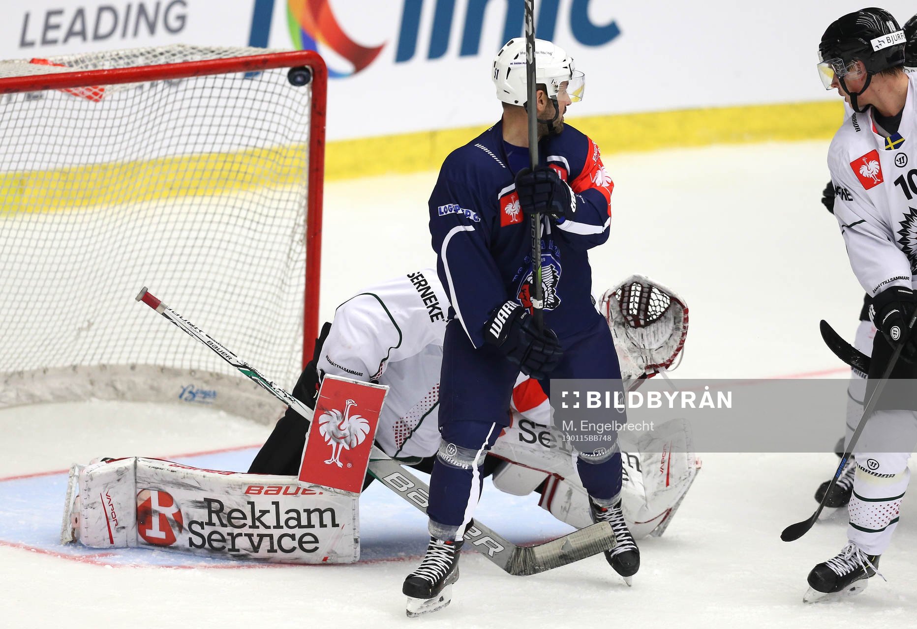 Ishockey, CHL PILSEN,CZECH REPUBLIC,15.JAN.19 - ICE HOCKEY