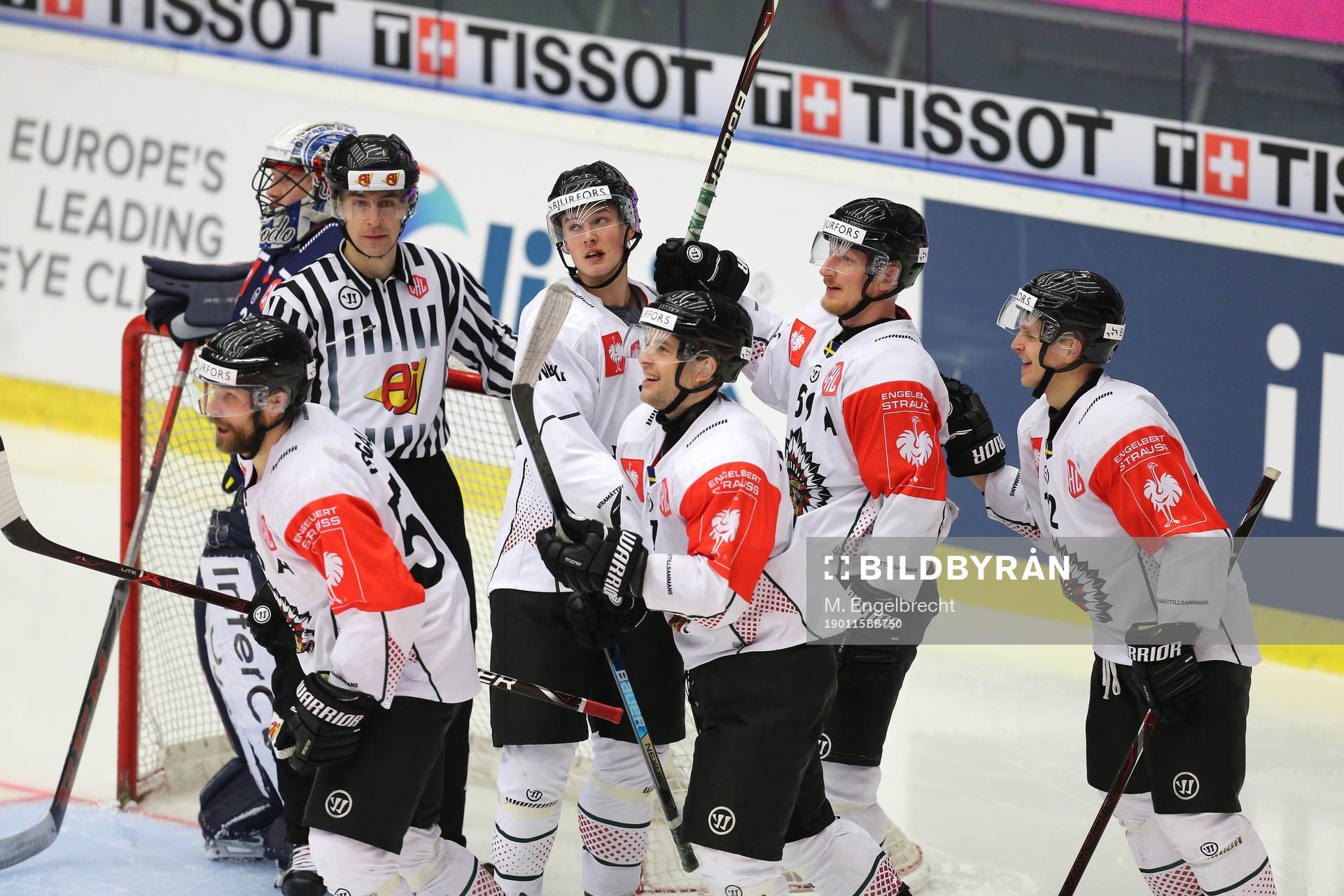 Ishockey, CHL PILSEN,CZECH REPUBLIC,15.JAN.19 - ICE HOCKEY