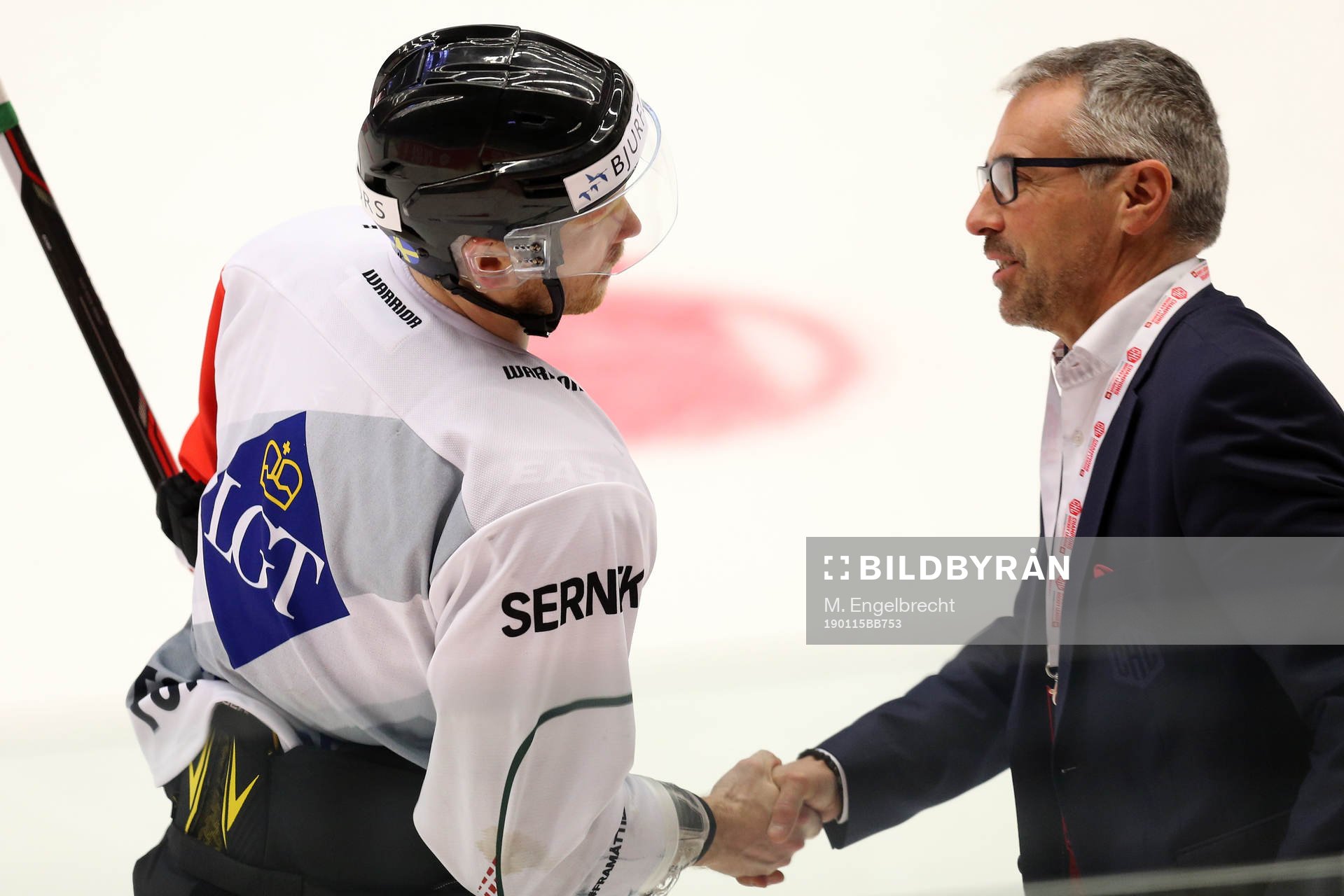 Ishockey, CHL PILSEN,CZECH REPUBLIC,15.JAN.19 - ICE HOCKEY