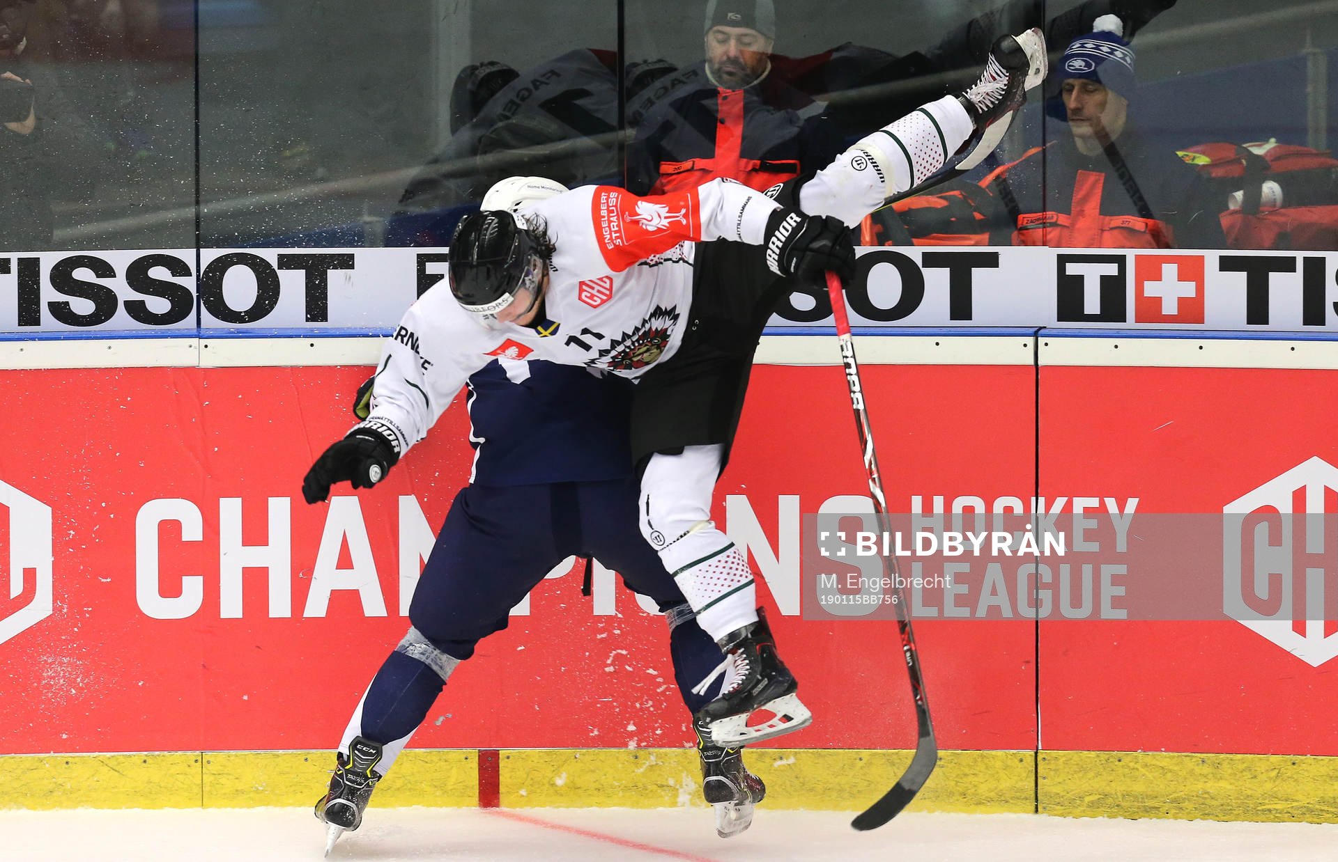 Ishockey, CHL PILSEN,CZECH REPUBLIC,15.JAN.19 - ICE HOCKEY