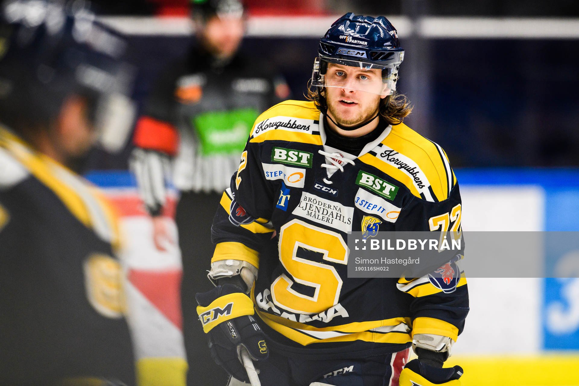 Södertäljes Nicolai Meyer