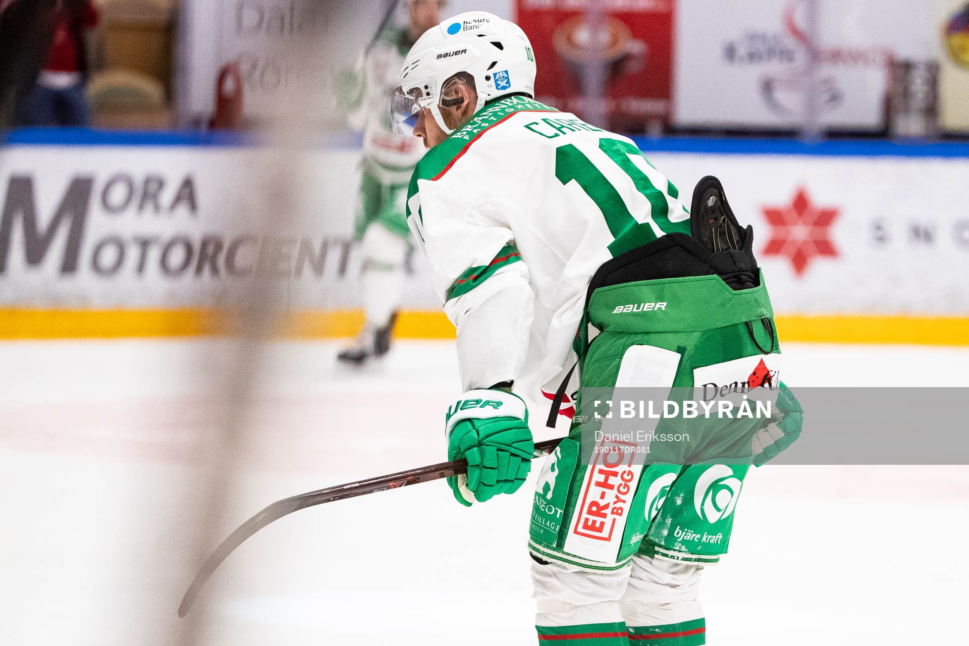 Rögles Matt Carey deppar