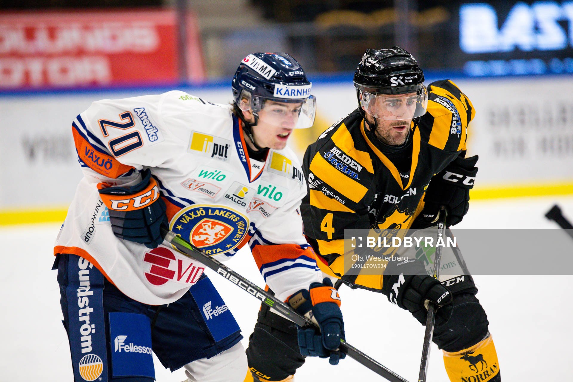 Skellefteås Bud Holloway