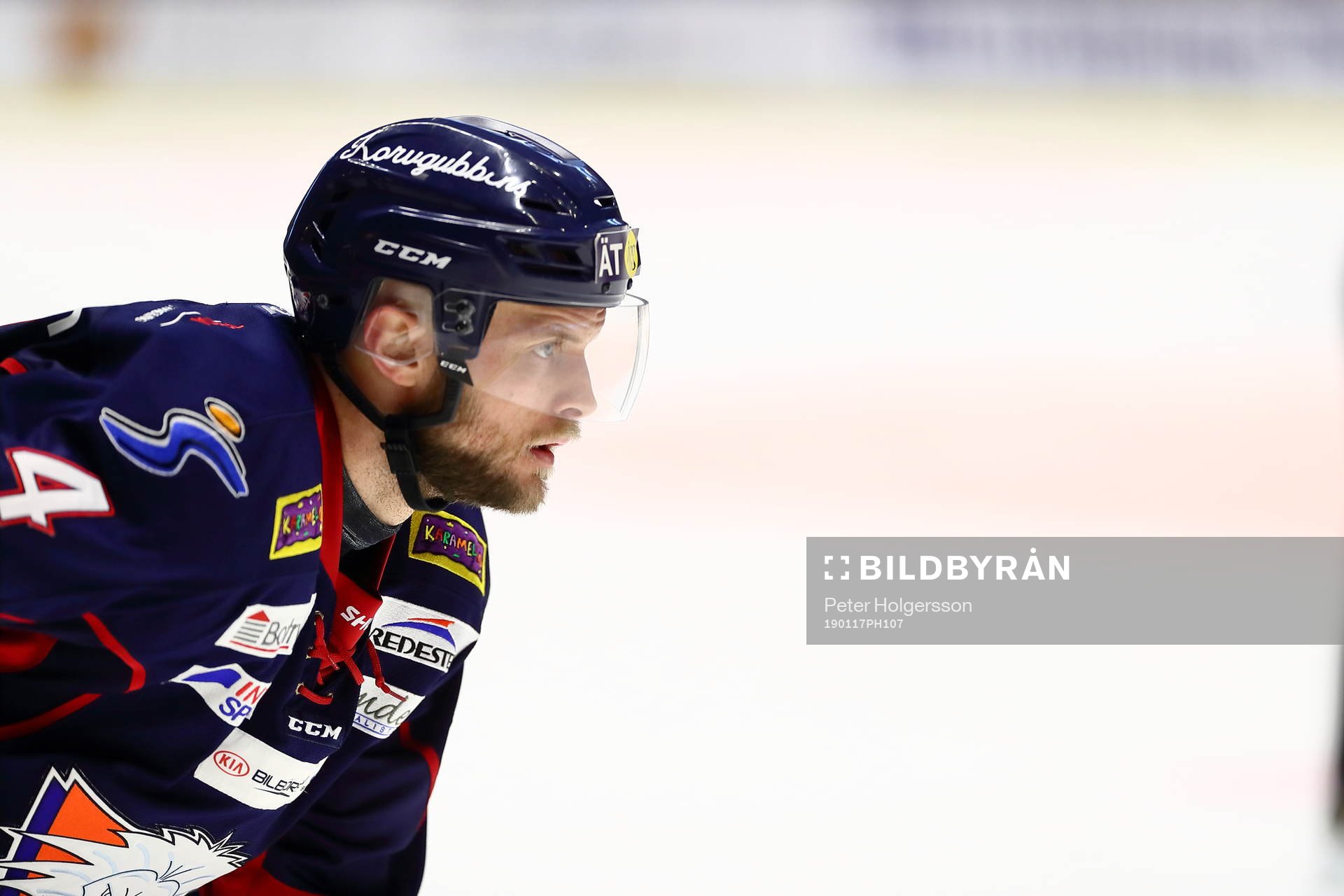 Linköpings Chad Billins