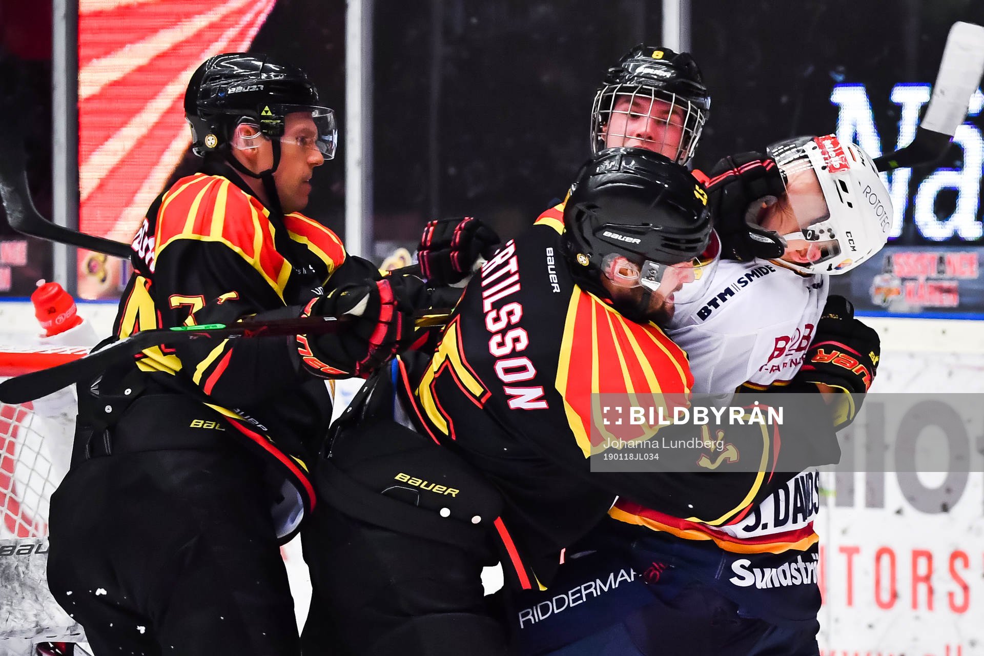 Brynäs Simon Bertilsson
