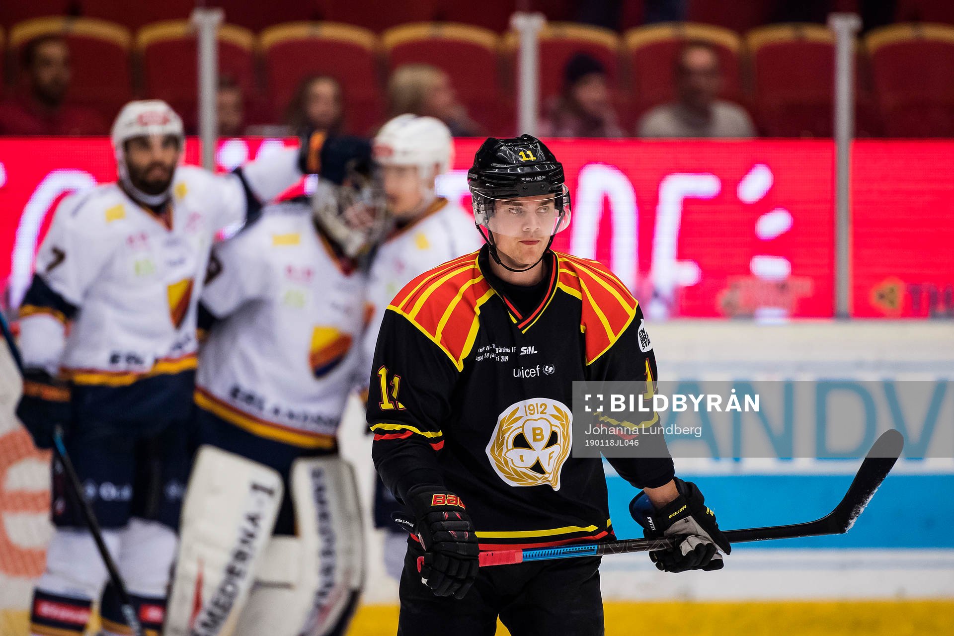 Brynäs Joel Kellman deppar