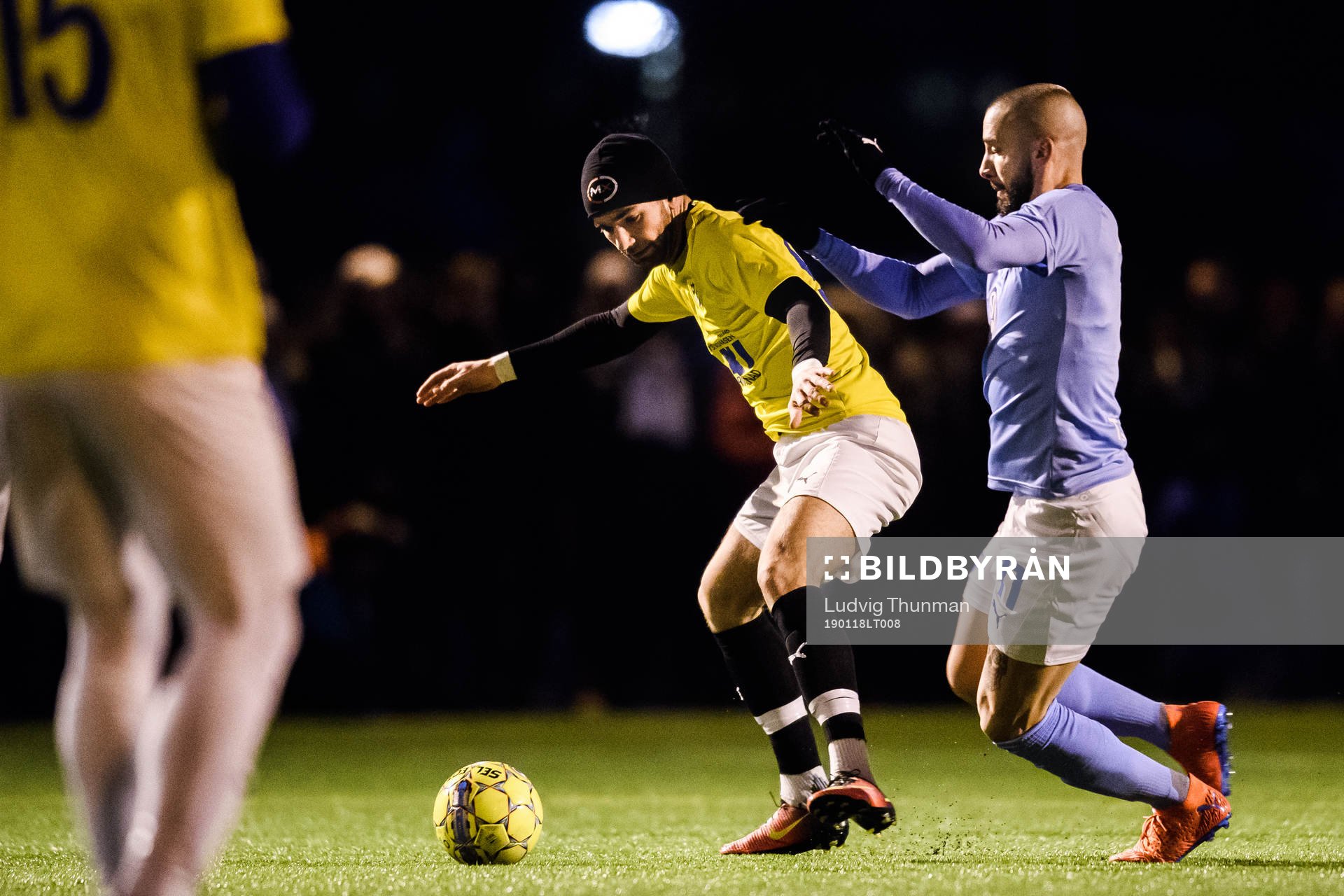 Malmö FFs Guillermo Molins