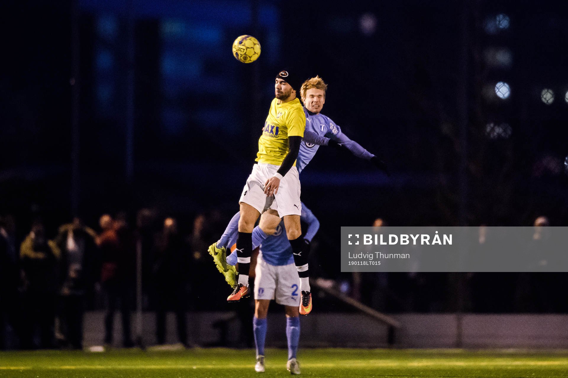 Malmö FFs Oscar Lewicki