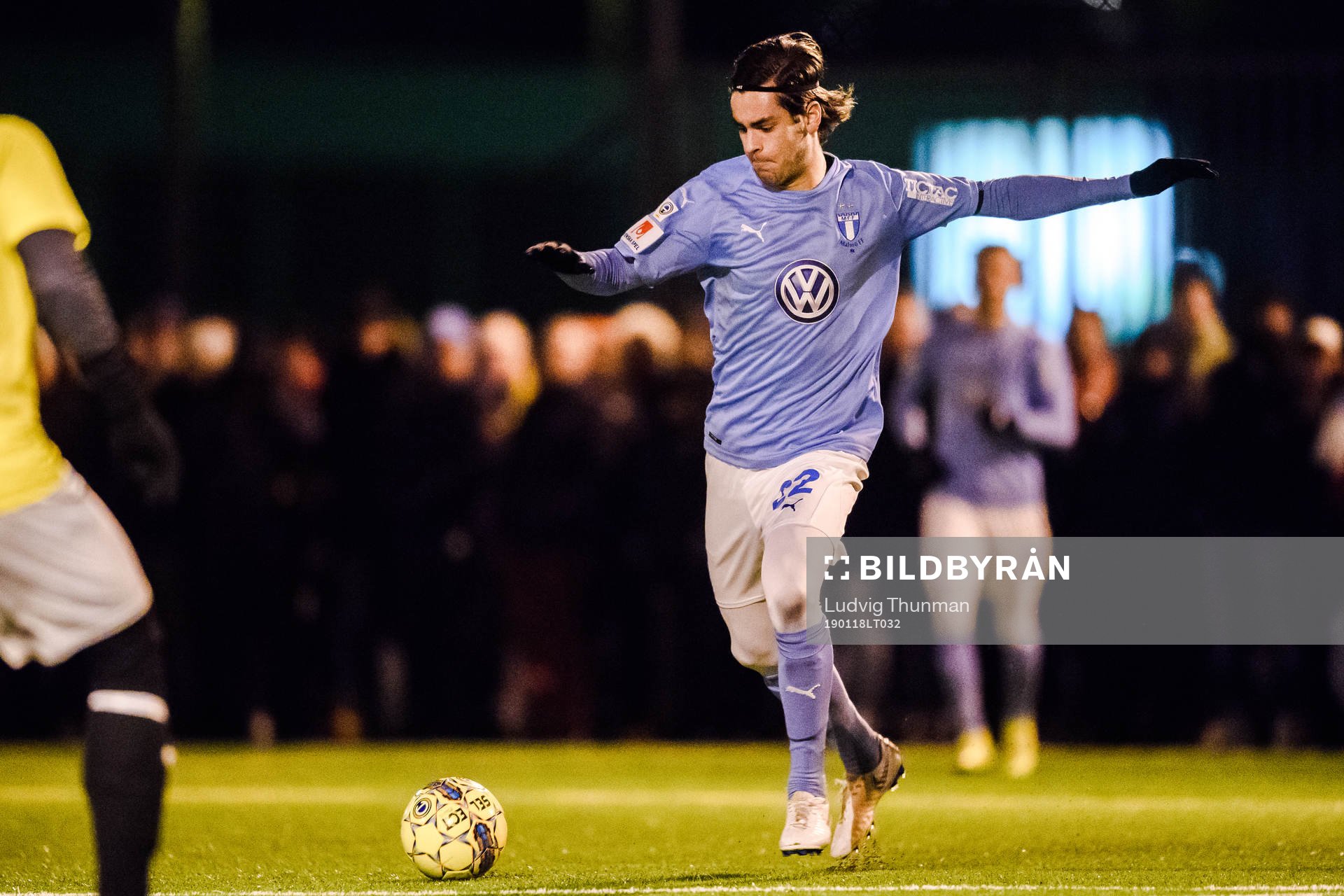 Malmö FFs Adi Nalic
