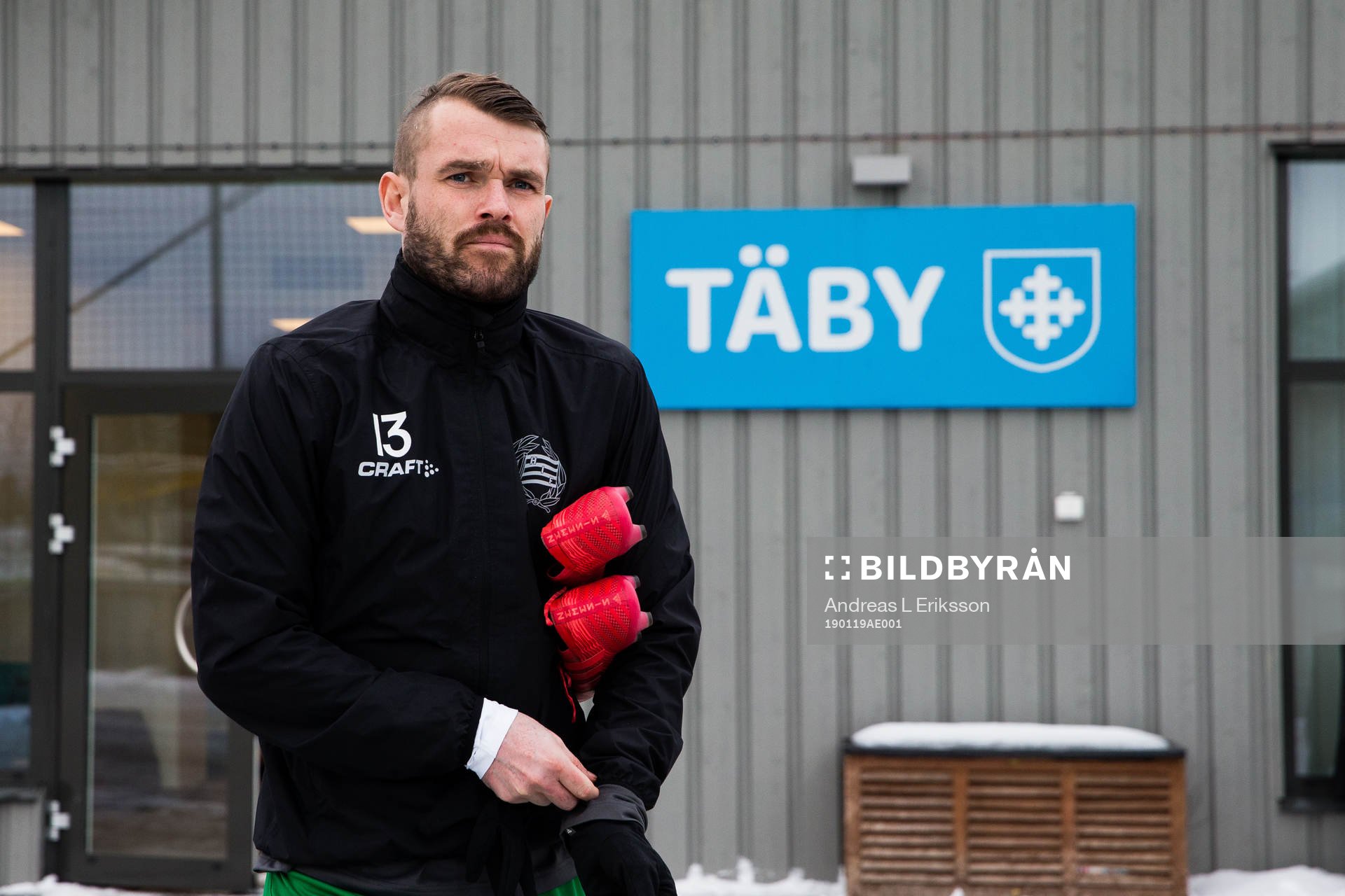 Hammarbys Mads Fenger Nielsen