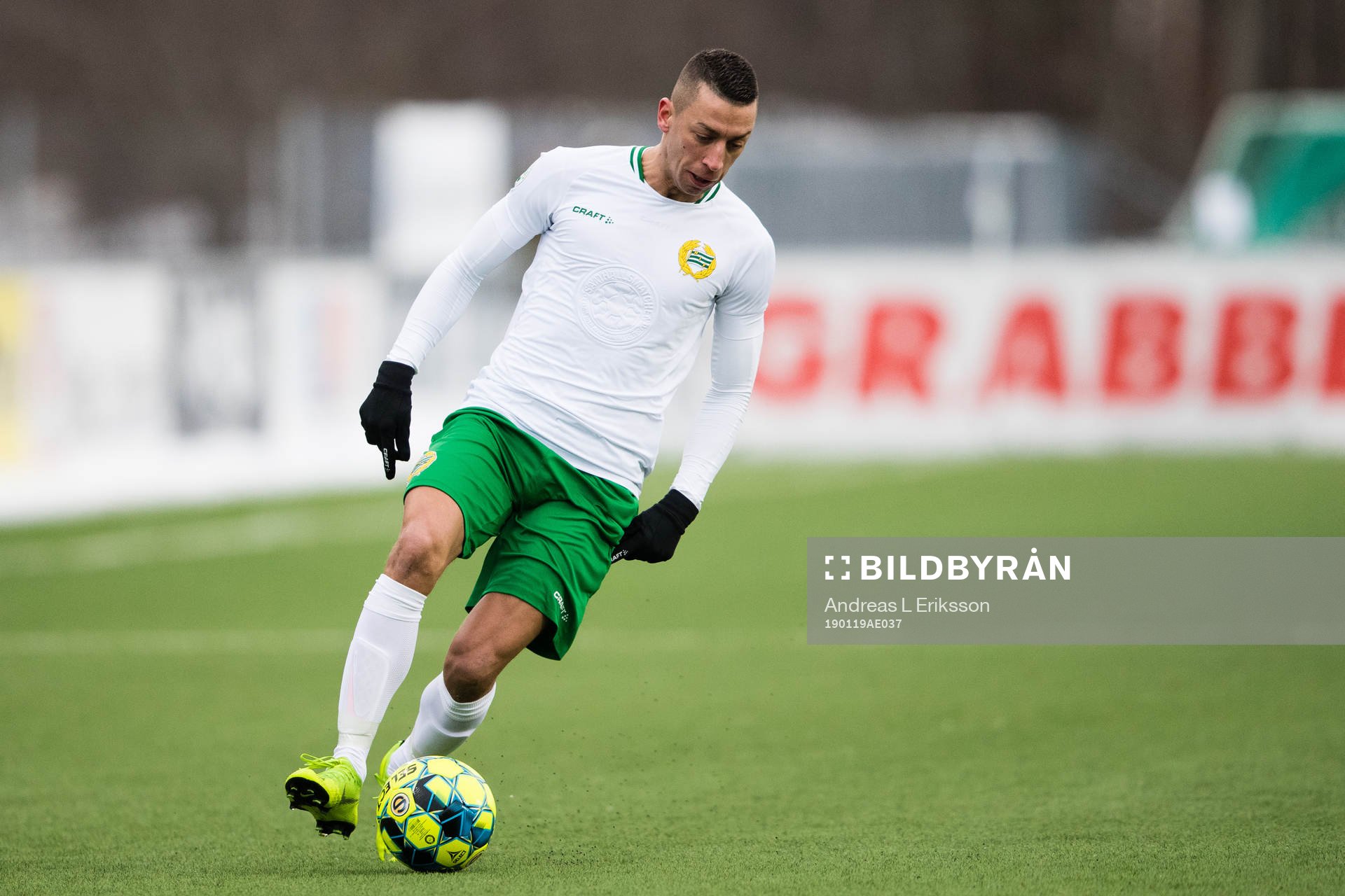 Hammarbys Nikola Djurdjic