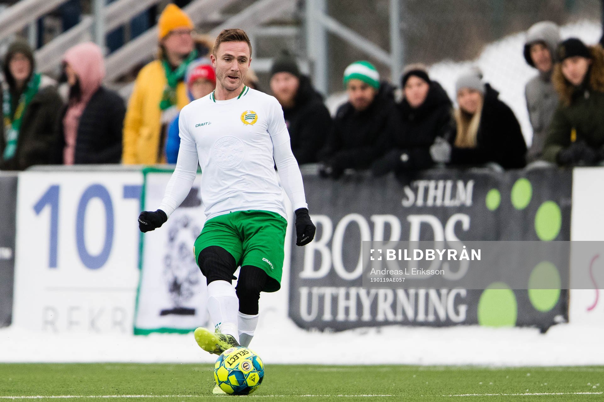 Hammarbys Mats Solheim