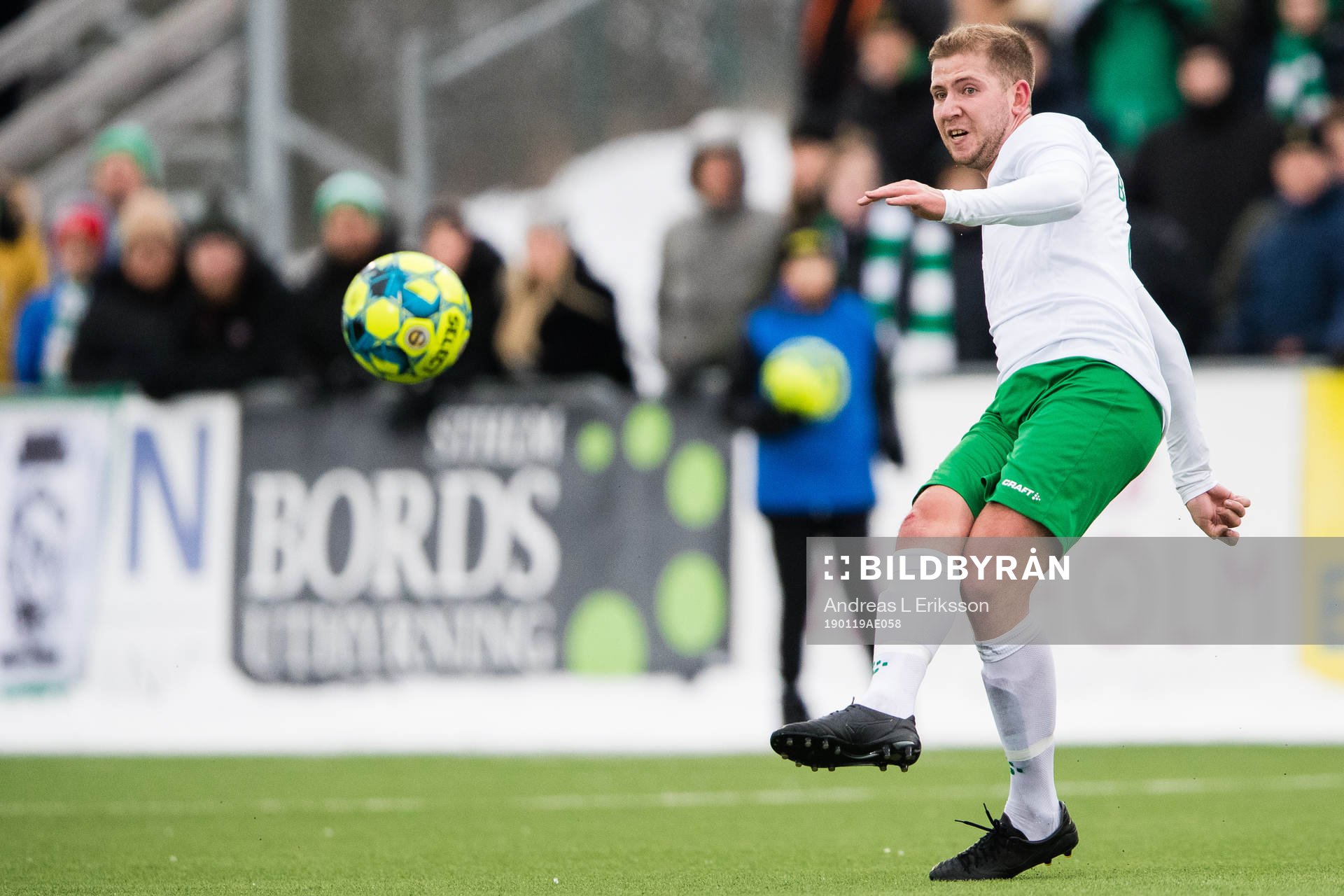 Hammarbys Darijan Bojanic