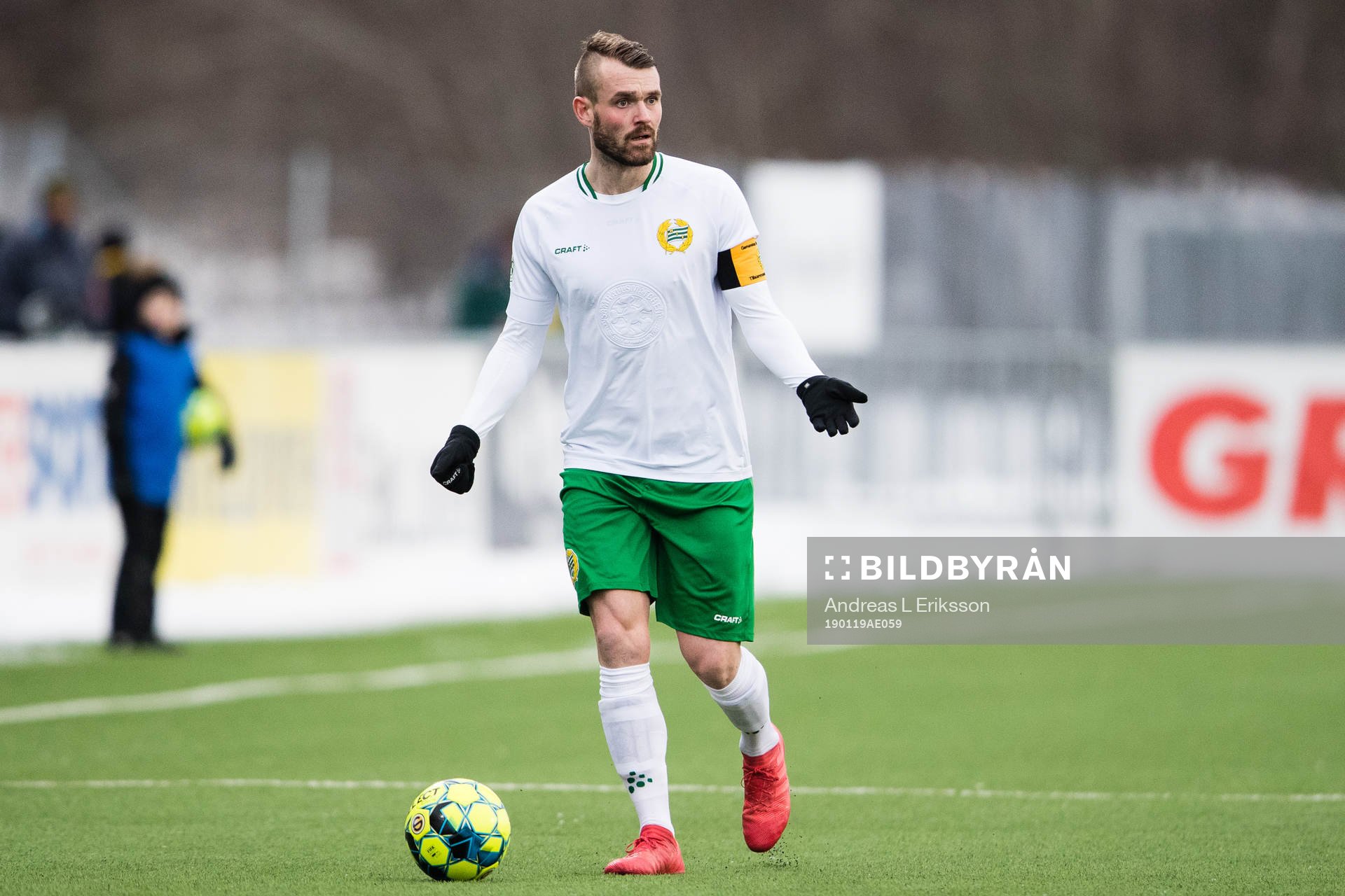 Hammarbys Mads Fenger Nielsen