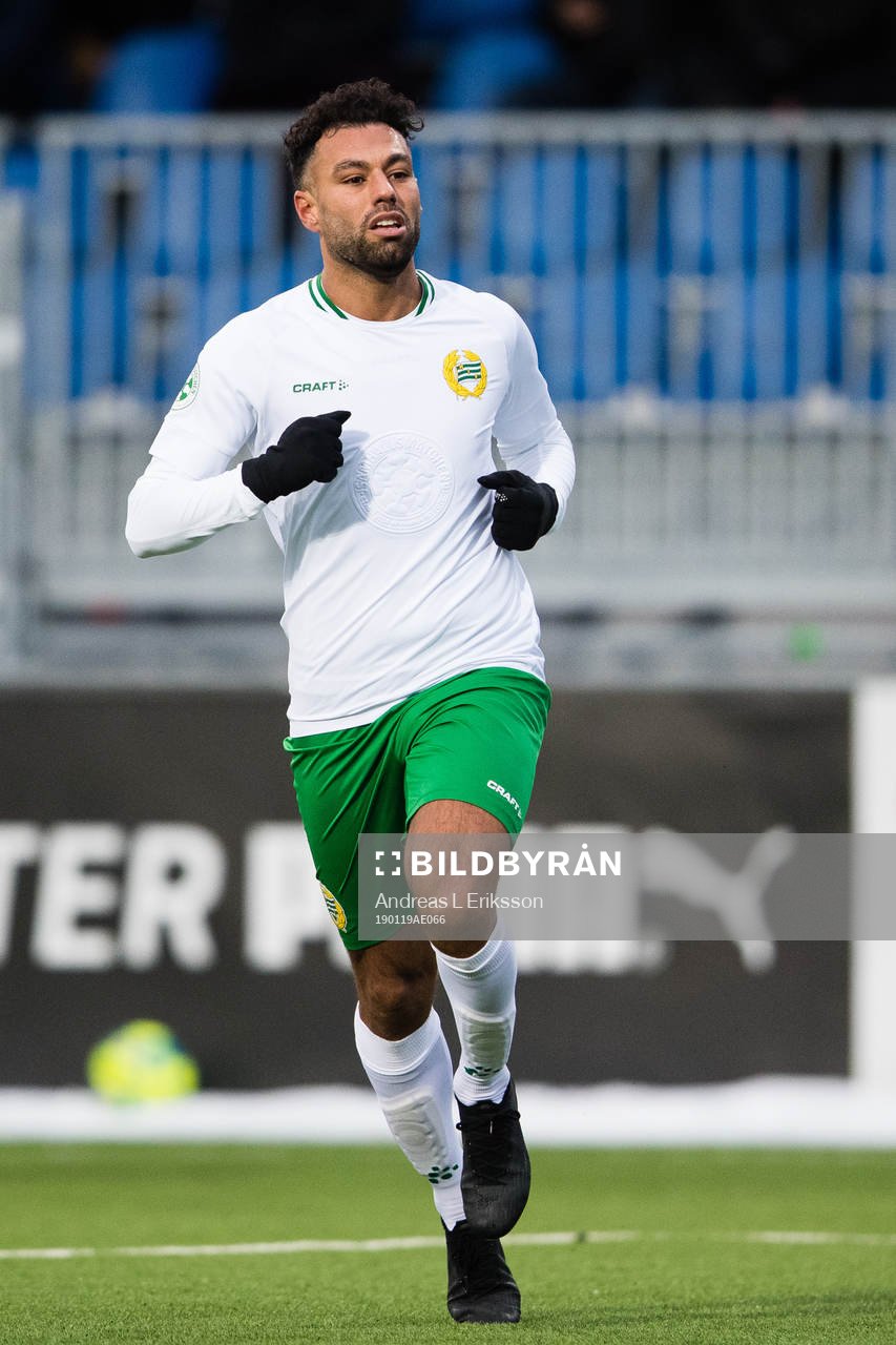 Hammarbys Imad Khalili