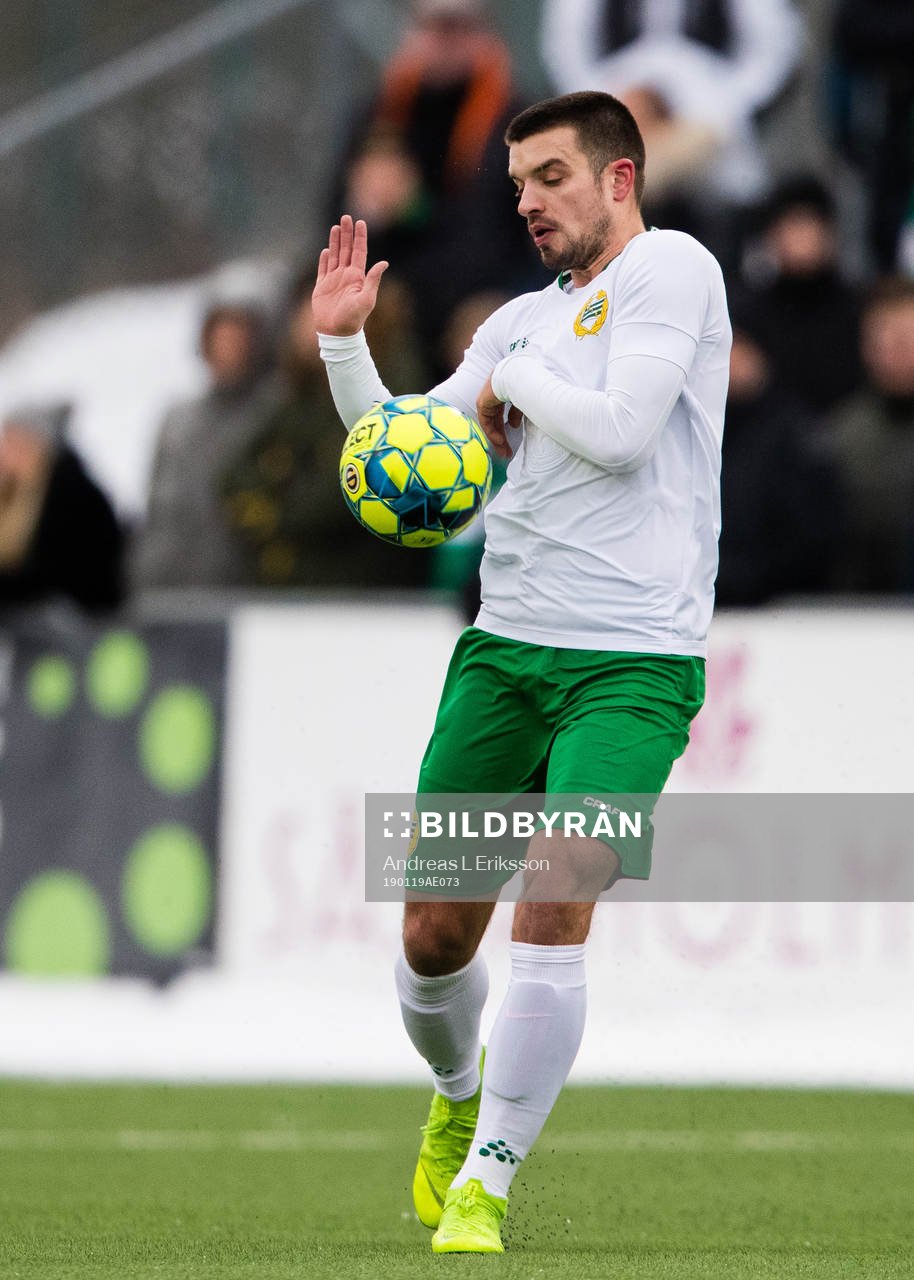 Hammarbys Vladimir Rodic