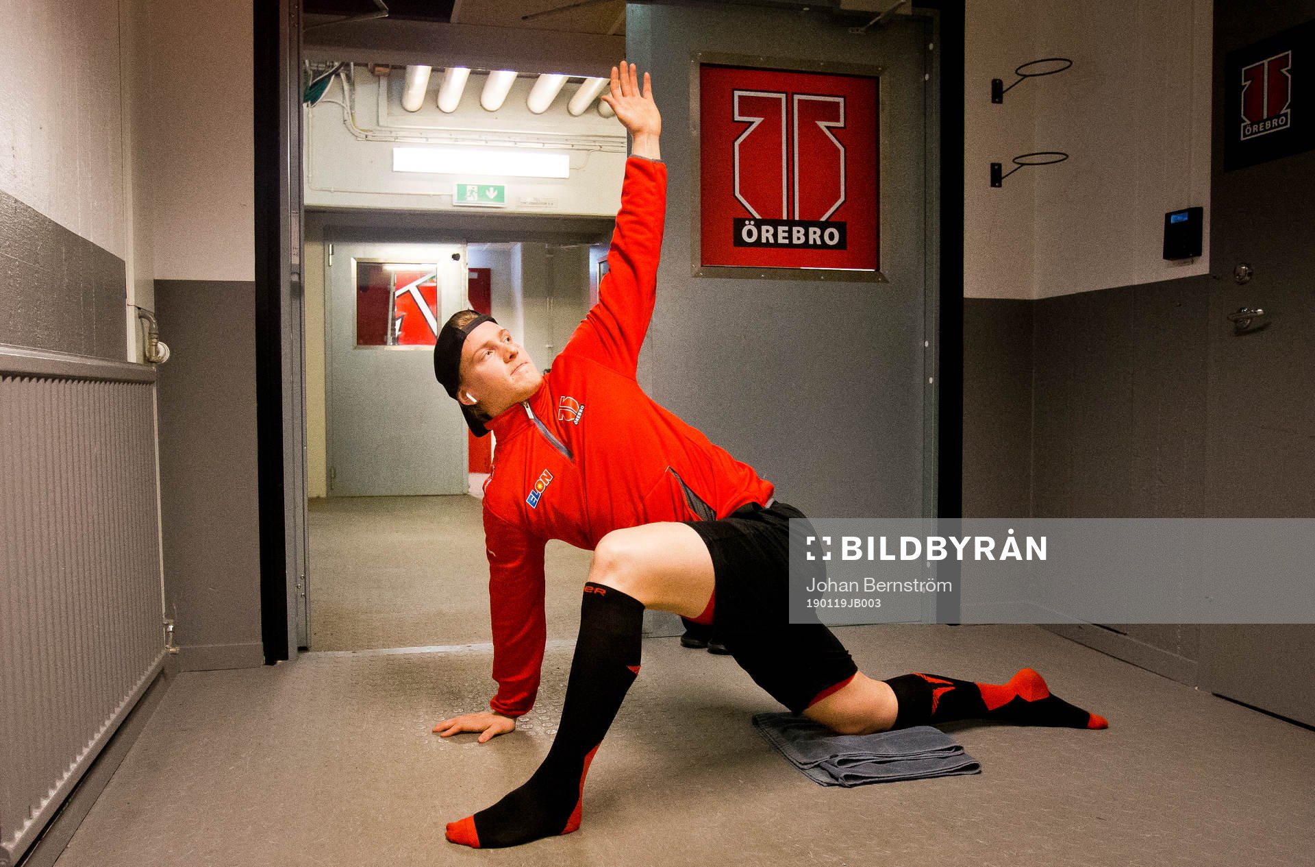 Örebros Patrik Virta