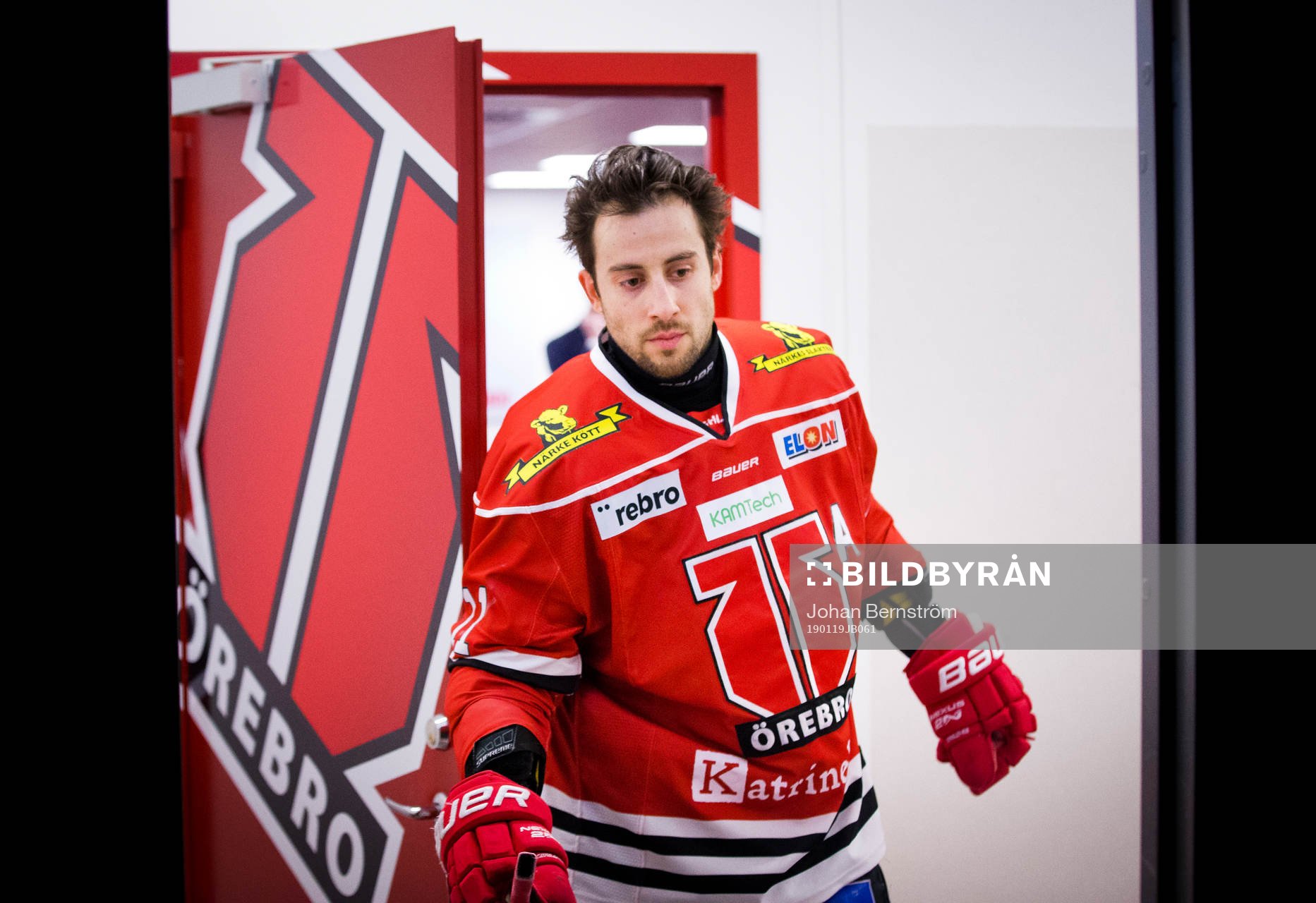 Örebros Aaron Palushaj