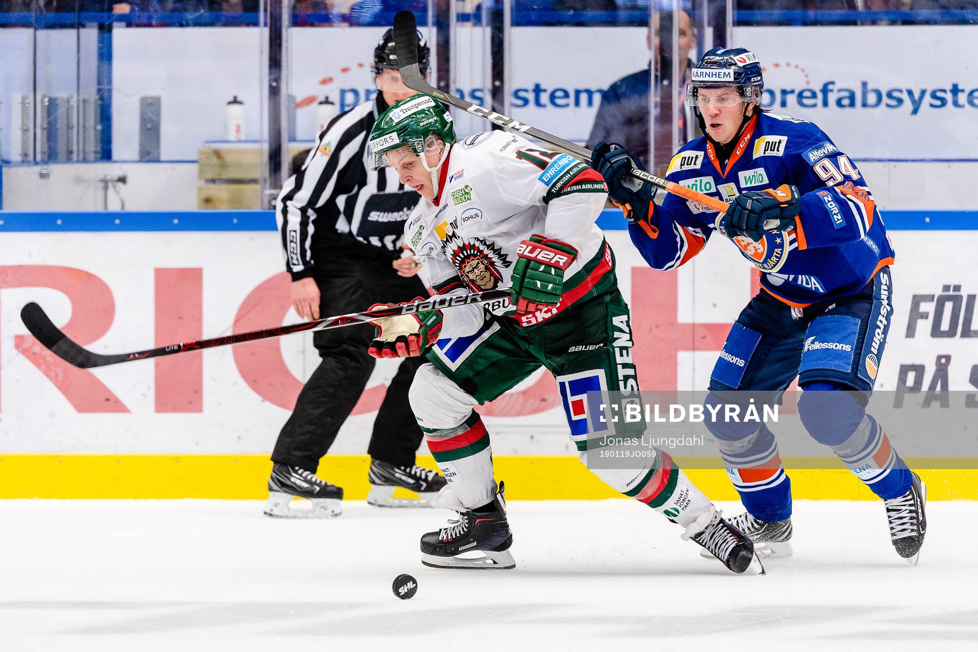Frölunda Max Friberg