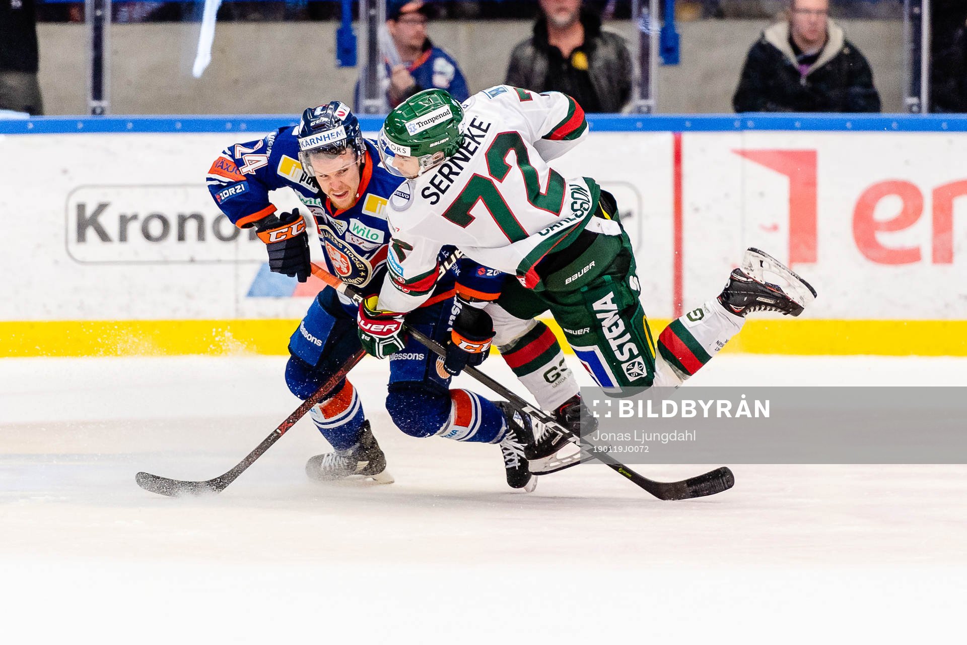 Växjös Brendan Shinnimin