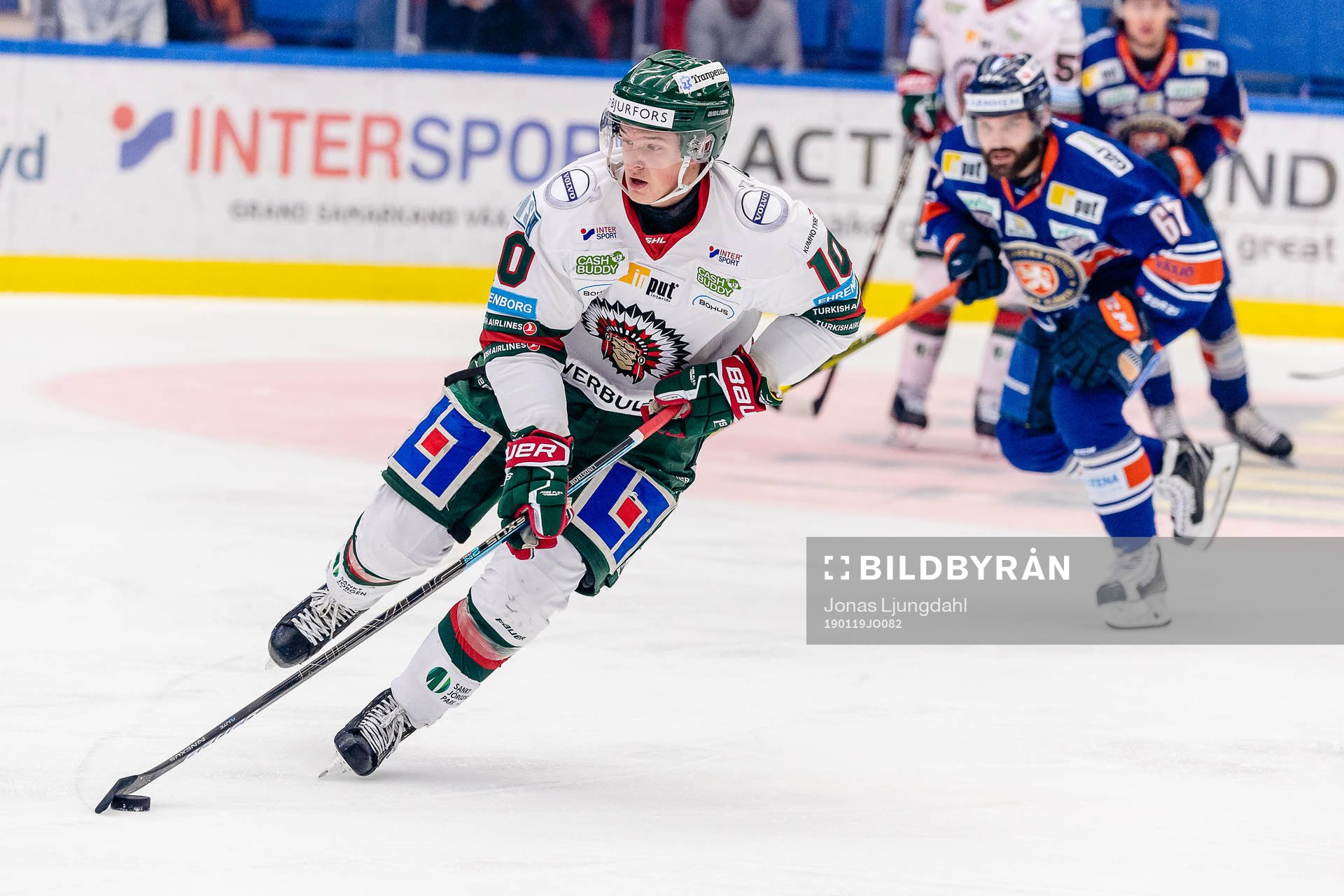 Frölunda Gustav Lindström