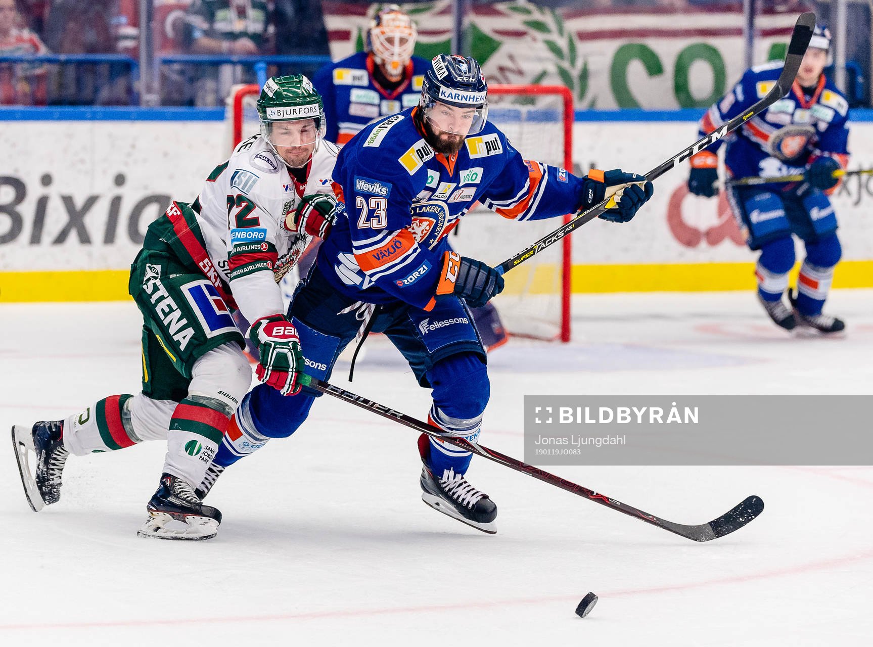 Frölunda Patrik Carlsson