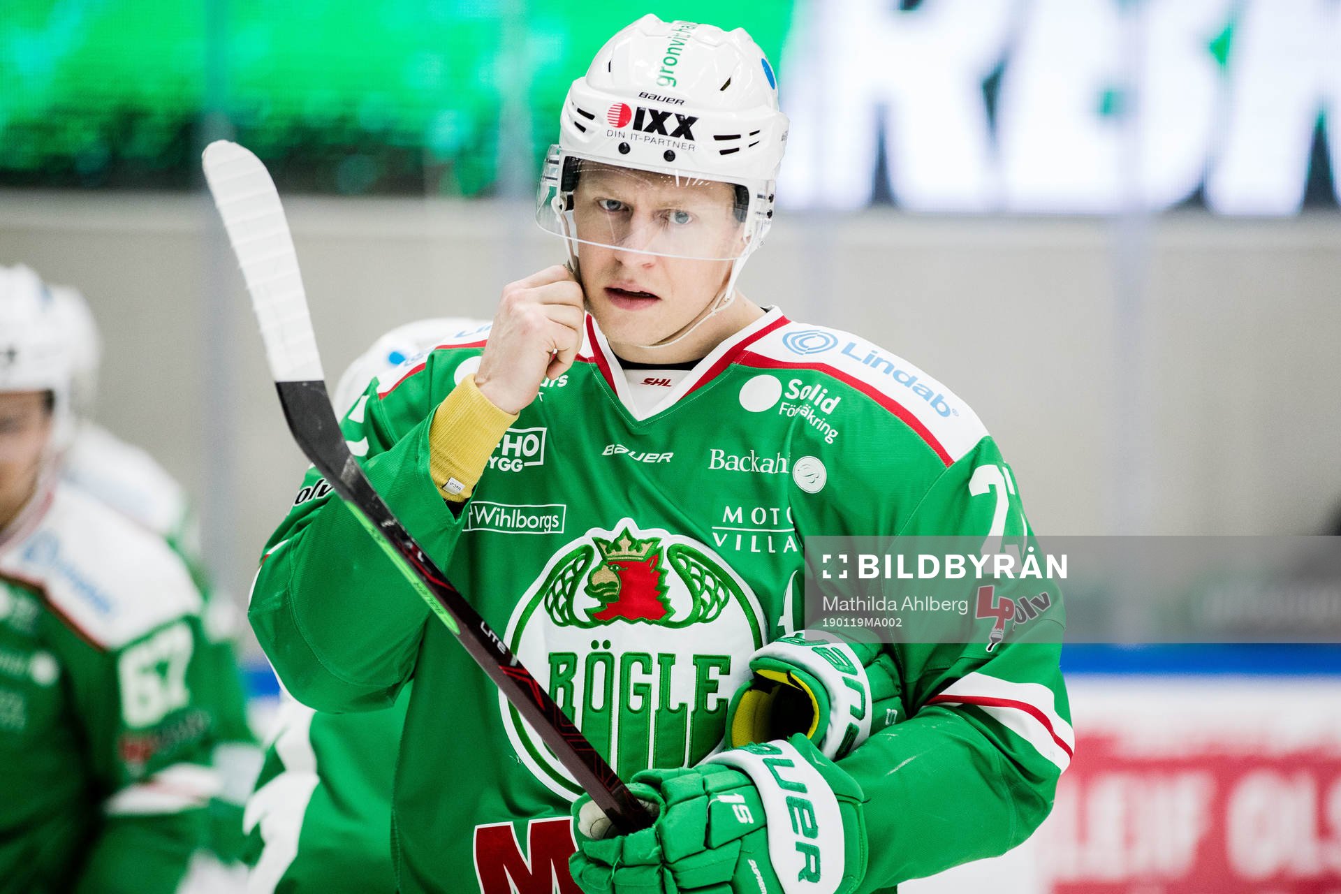 Rögles Jesper Williamsson