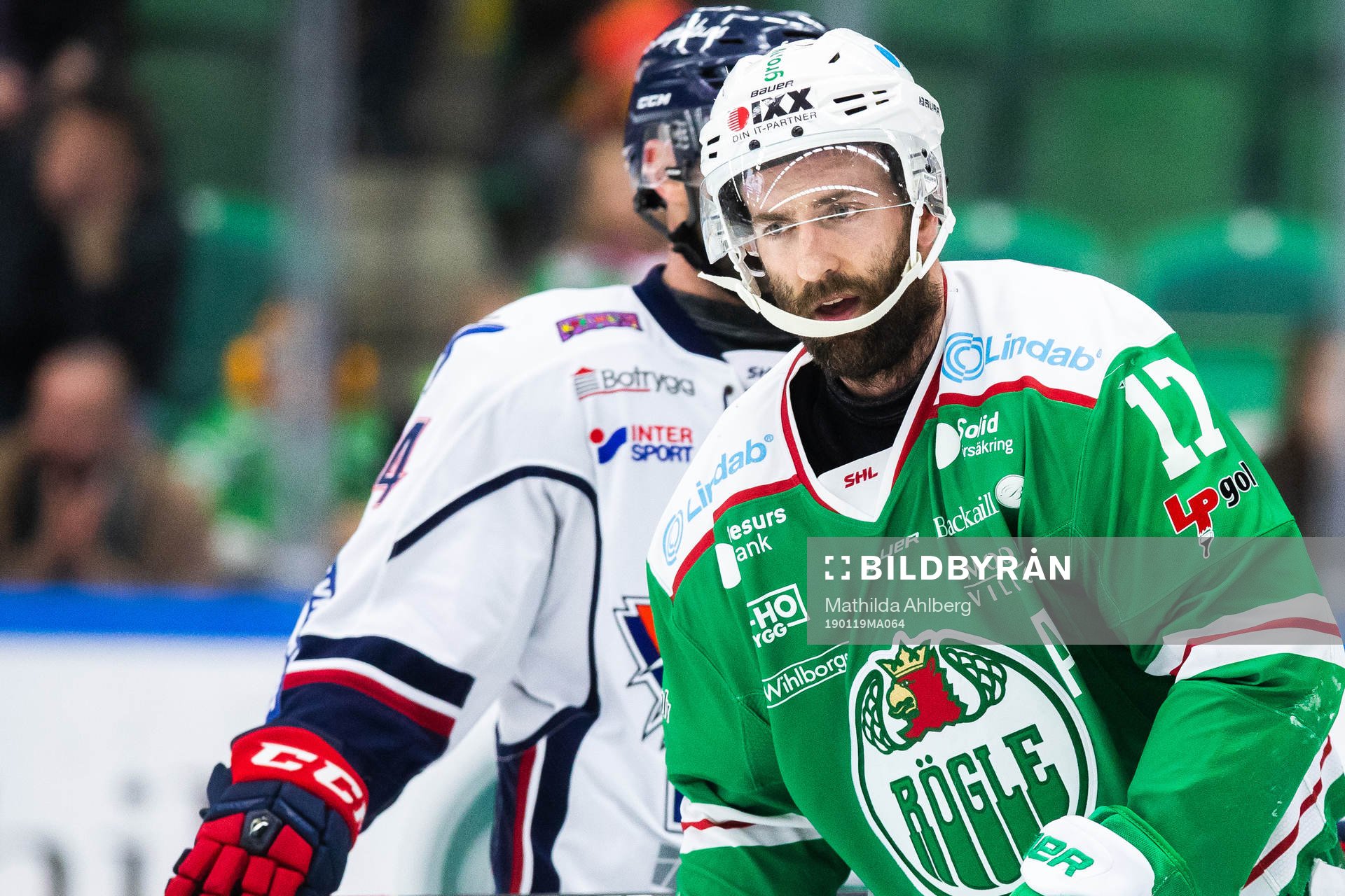 Rögles Taylor Matson deppar