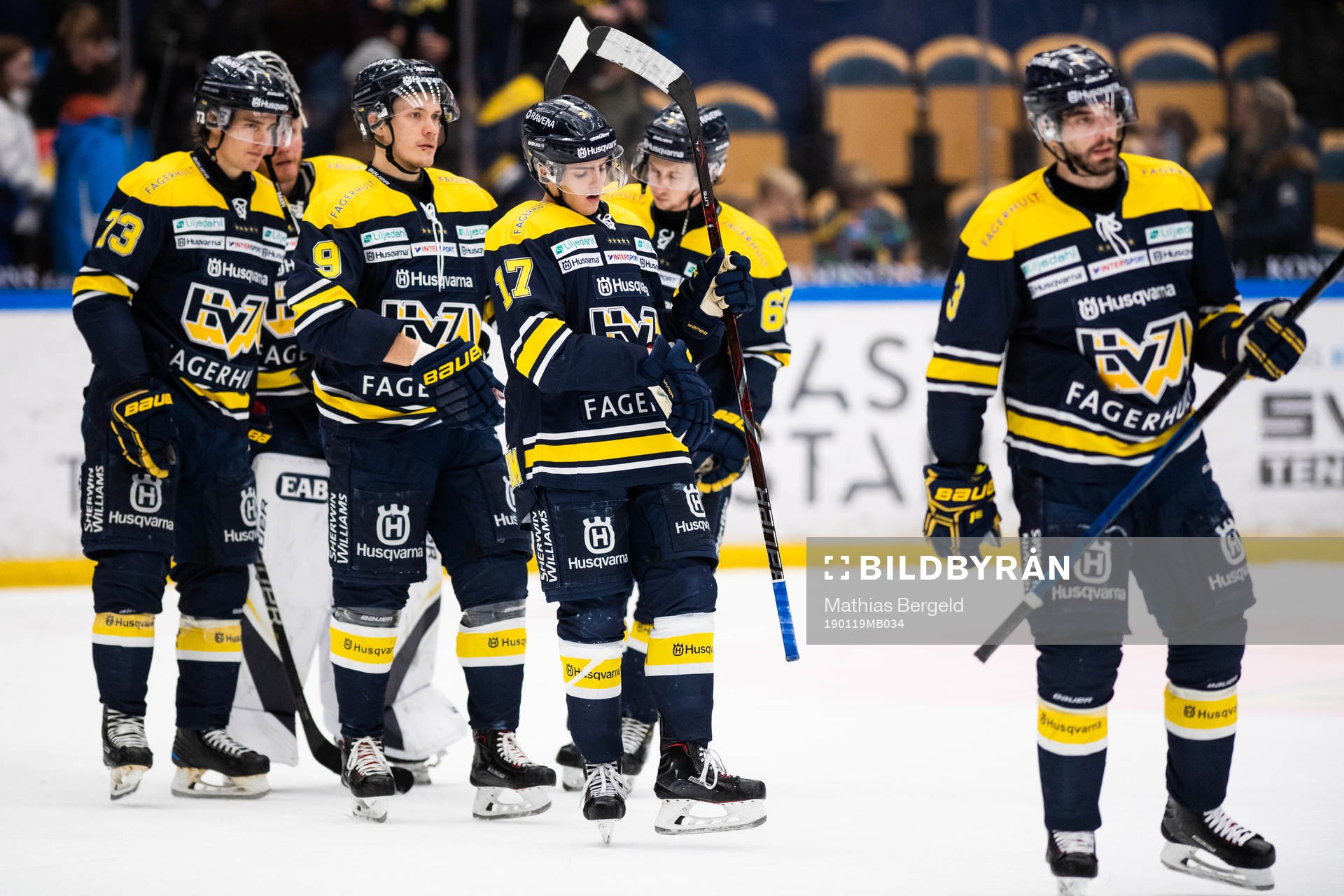 s Sebastian Wännström, Didrik Strömberg, Isac